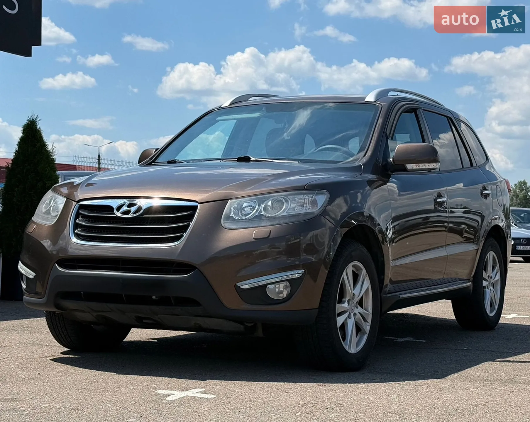 2011 Hyundai Santa Fe - мініатюра 2