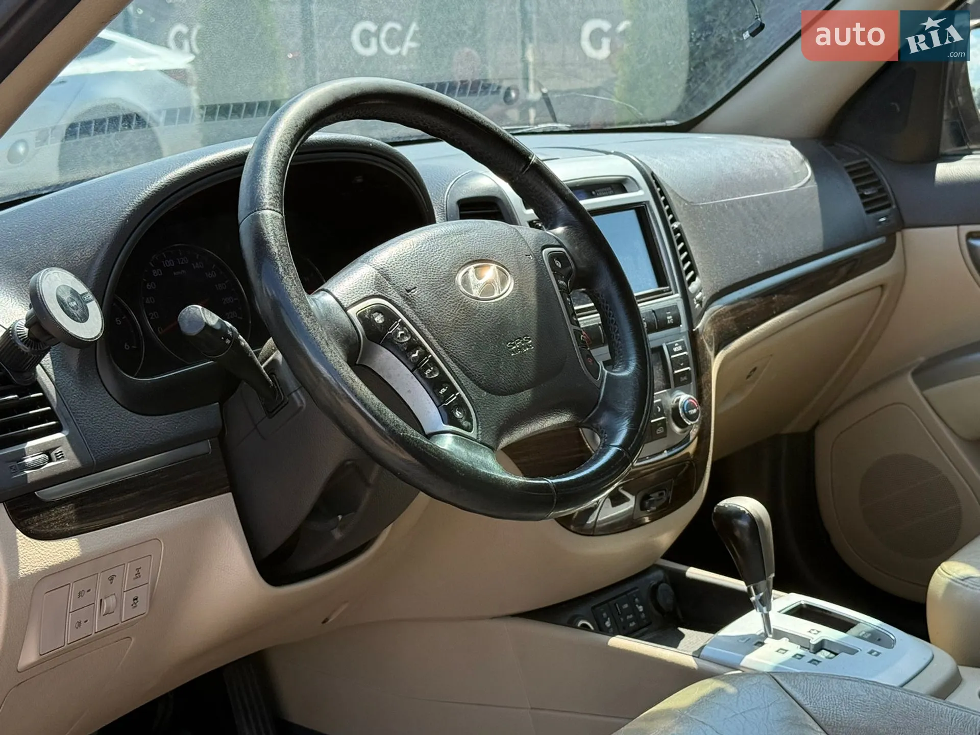 2011 Hyundai Santa Fe - мініатюра 13