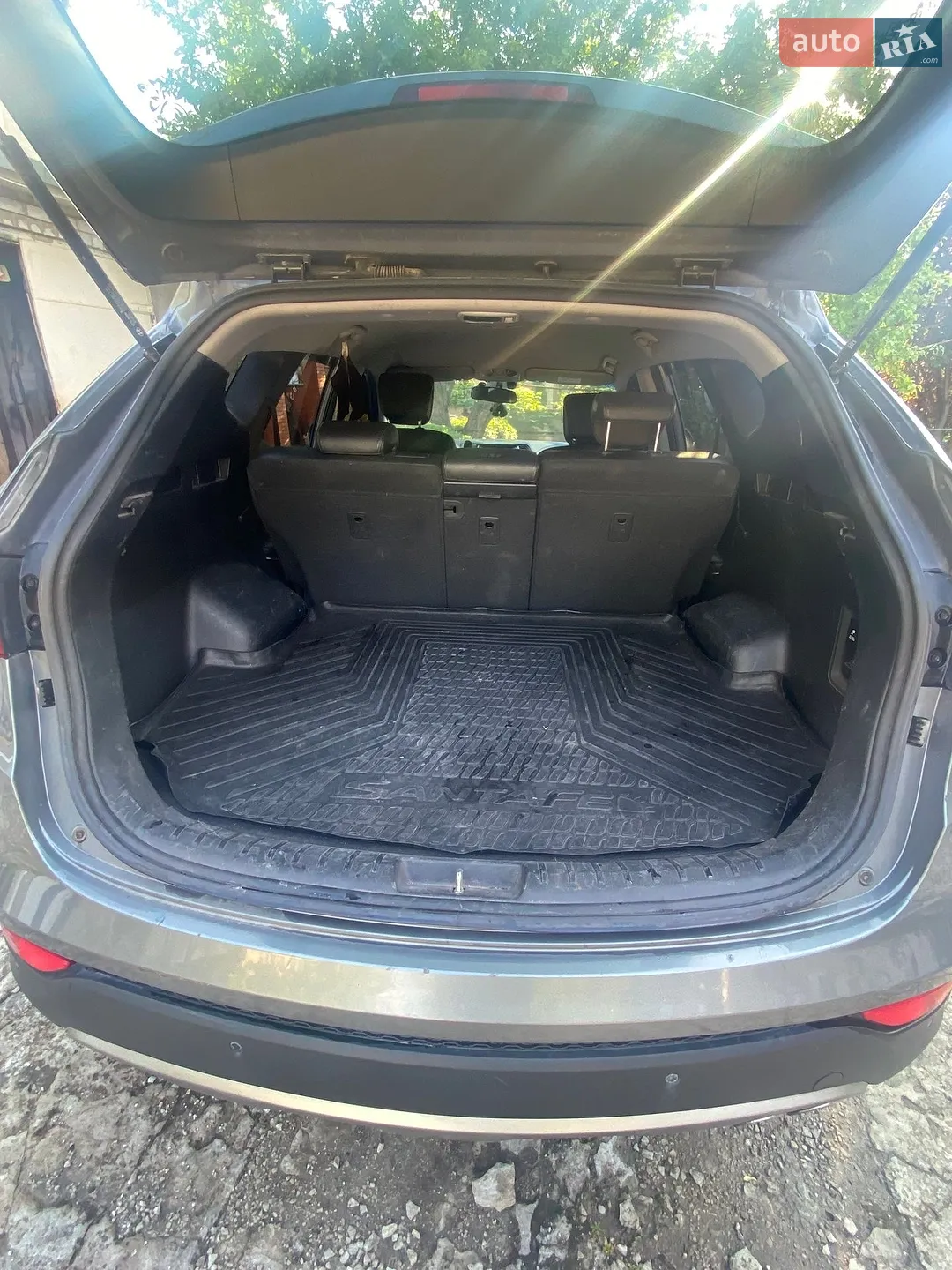 2015 Hyundai Santa Fe - мініатюра 5