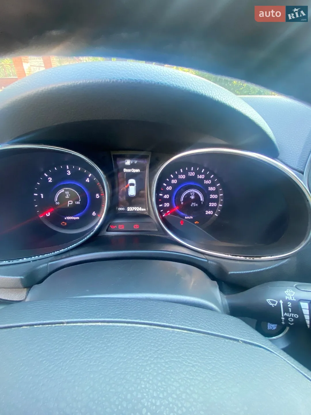 2015 Hyundai Santa Fe - мініатюра 3