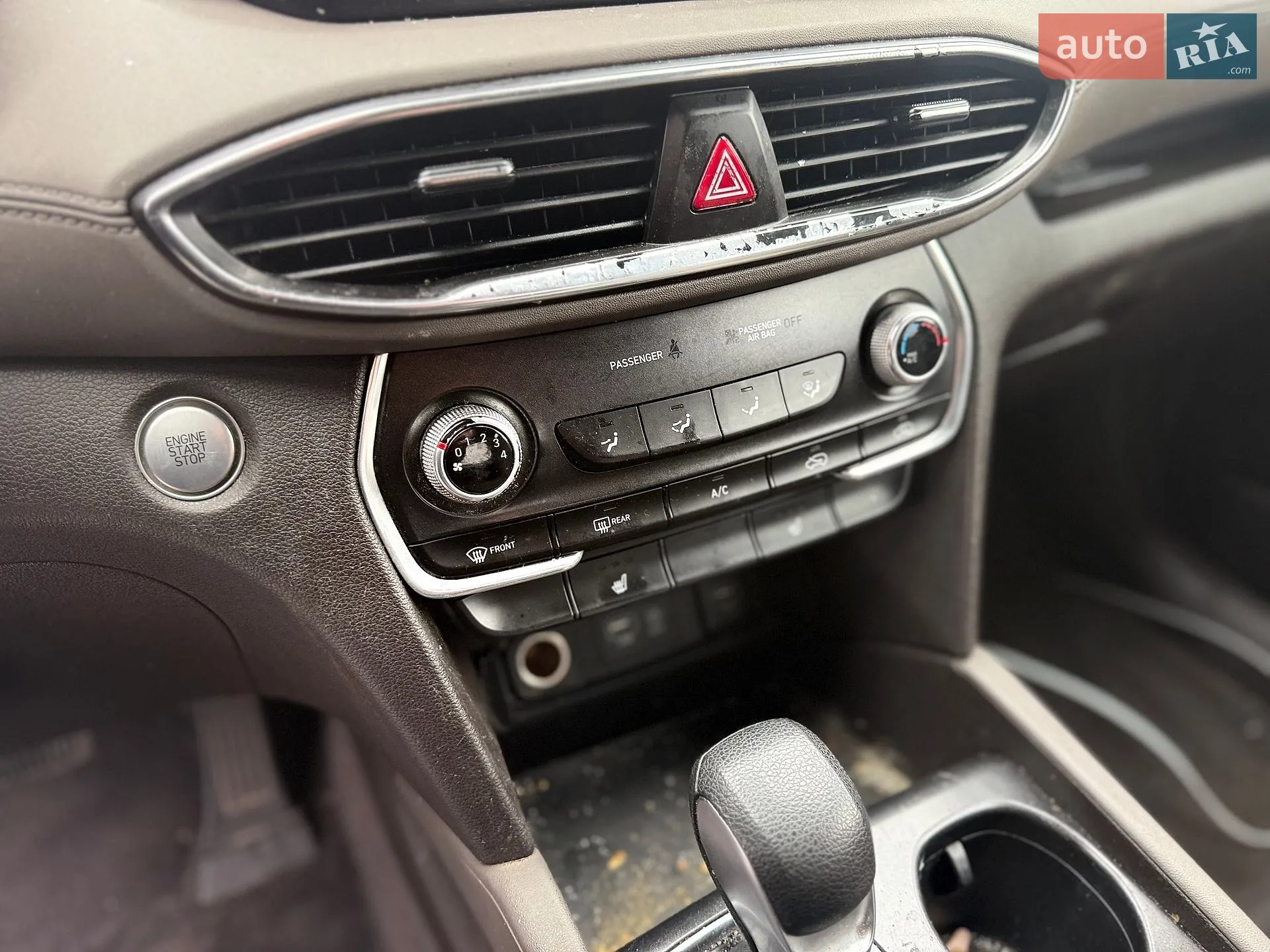 2019 Hyundai Santa Fe - мініатюра 15