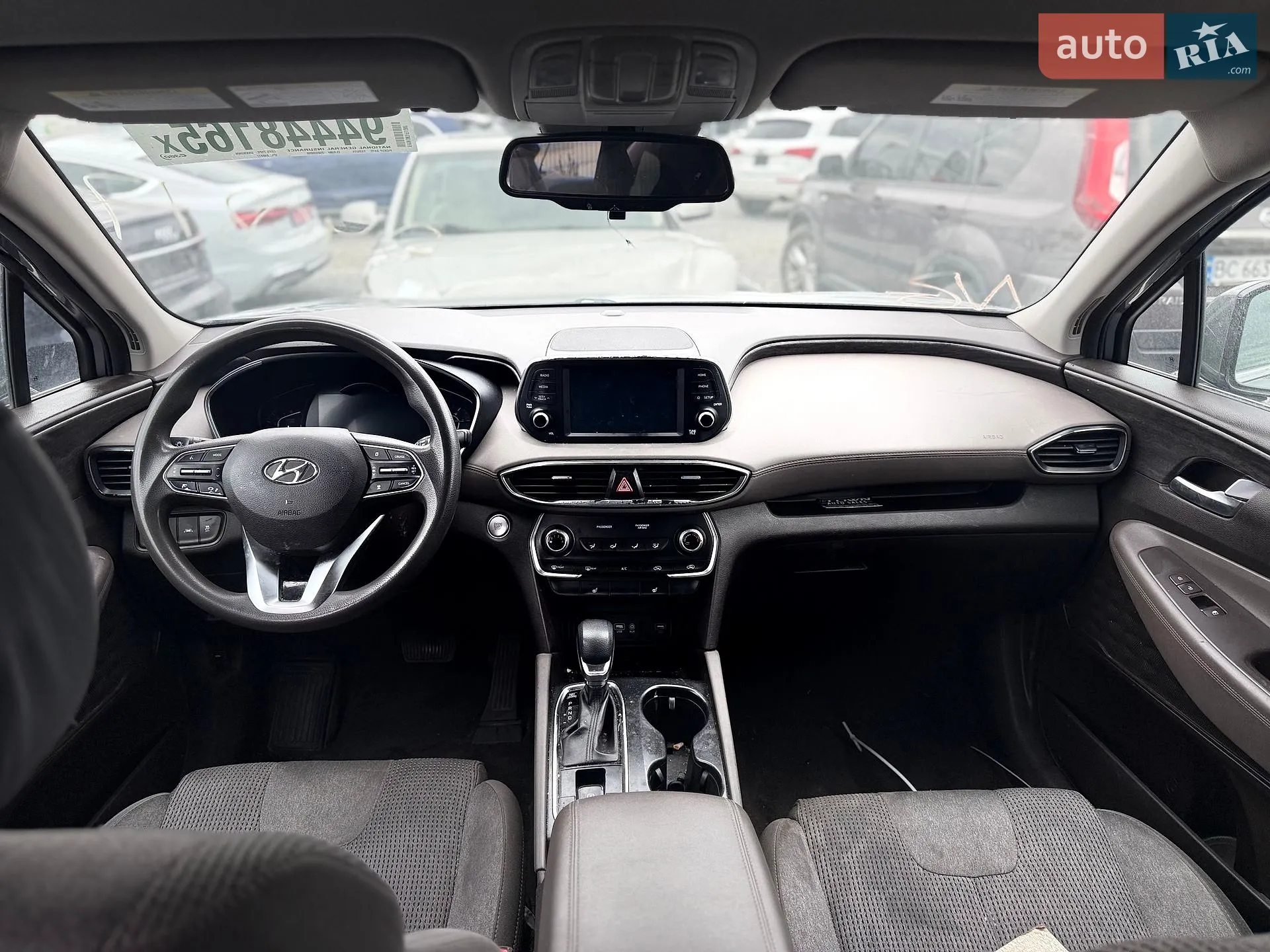 2019 Hyundai Santa Fe - мініатюра 19