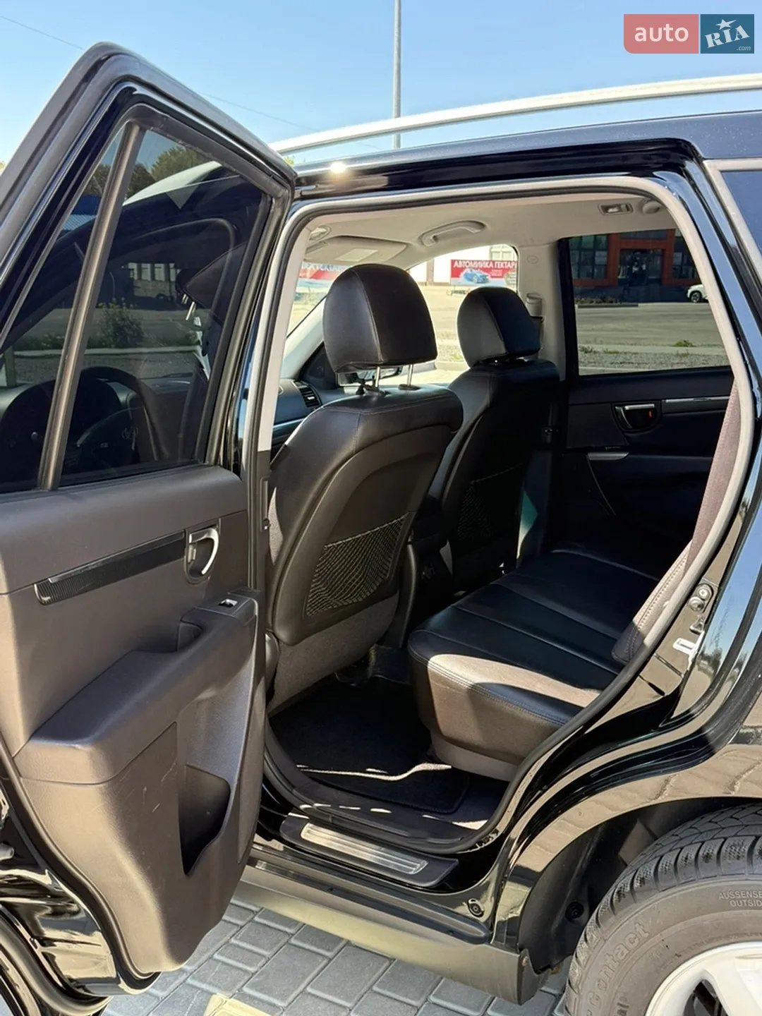 2010 Hyundai Santa Fe - мініатюра 13
