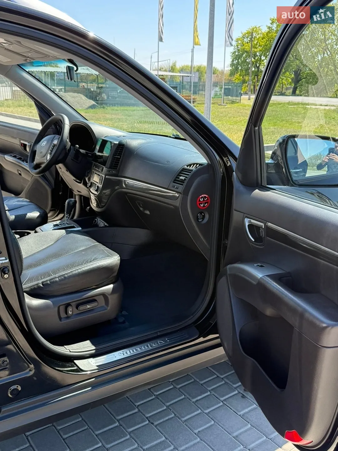 2010 Hyundai Santa Fe - мініатюра 16