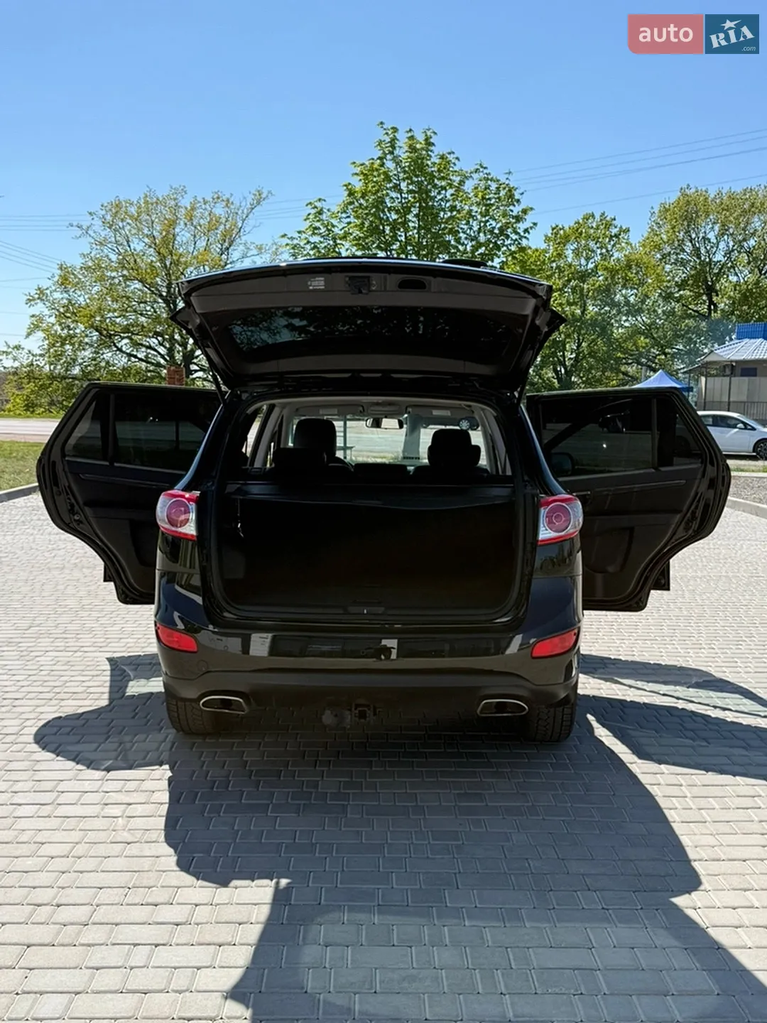 2010 Hyundai Santa Fe - мініатюра 19