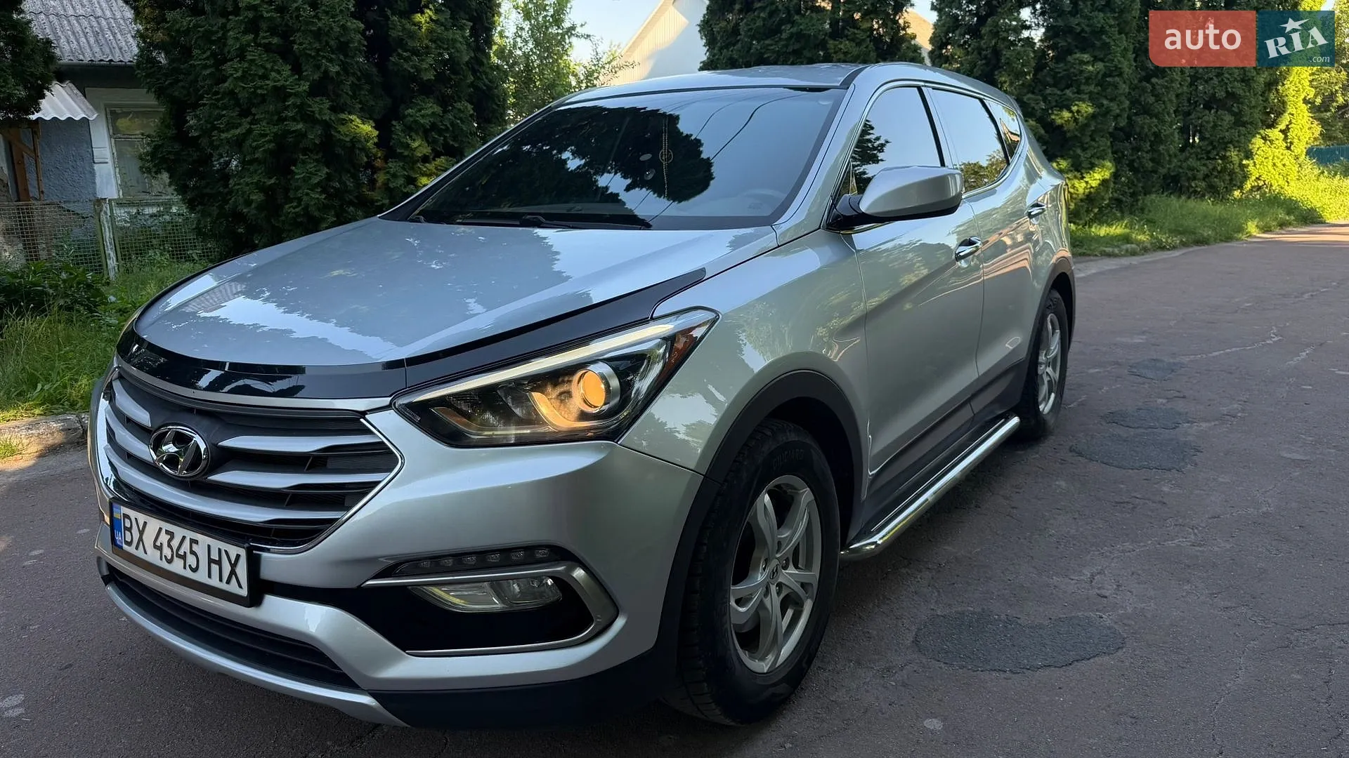 2016 Hyundai Santa Fe - фото 1