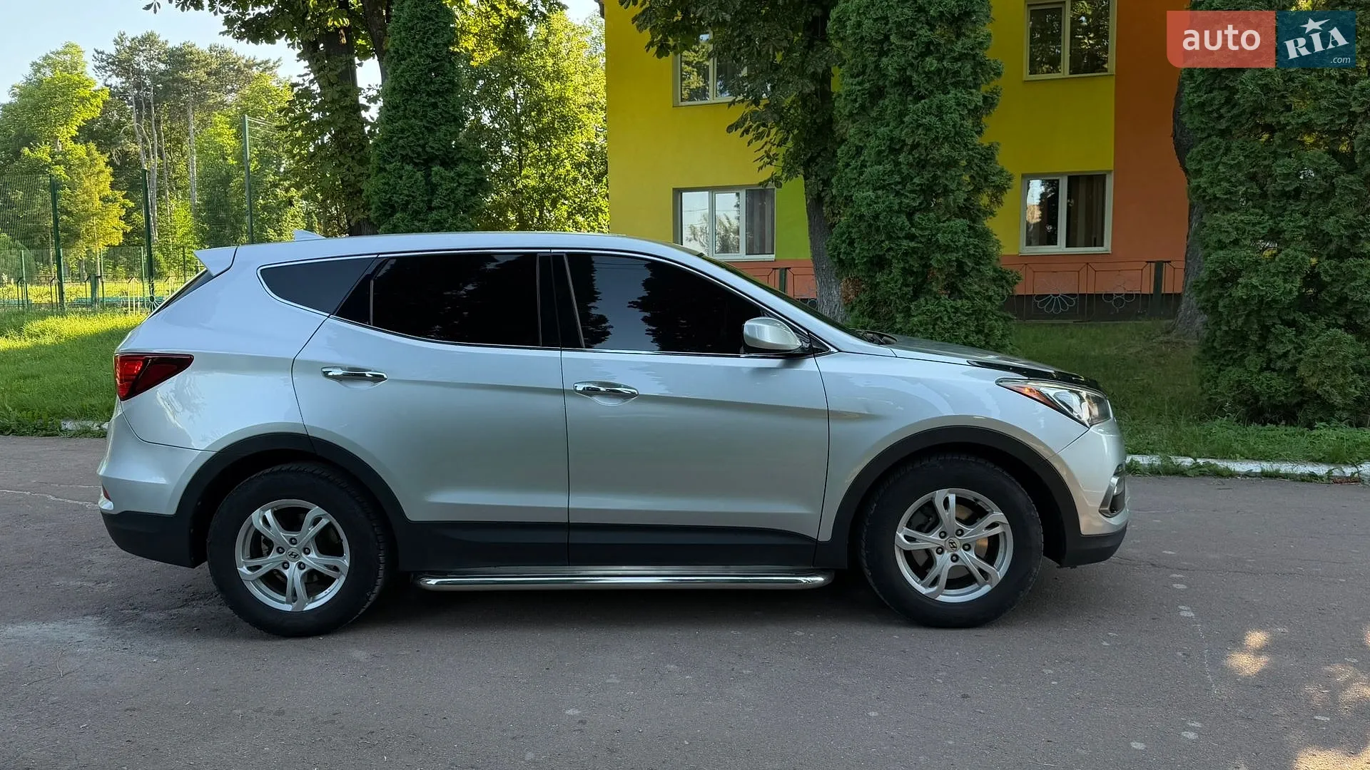 2016 Hyundai Santa Fe - мініатюра 8