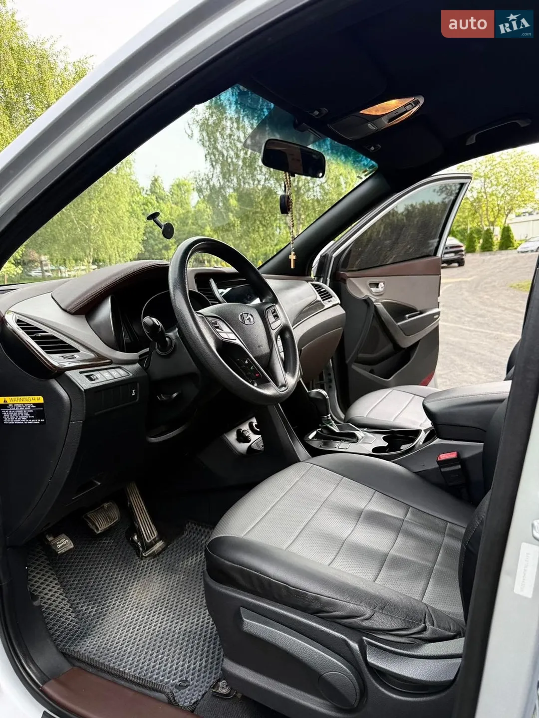 2016 Hyundai Santa Fe - мініатюра 33