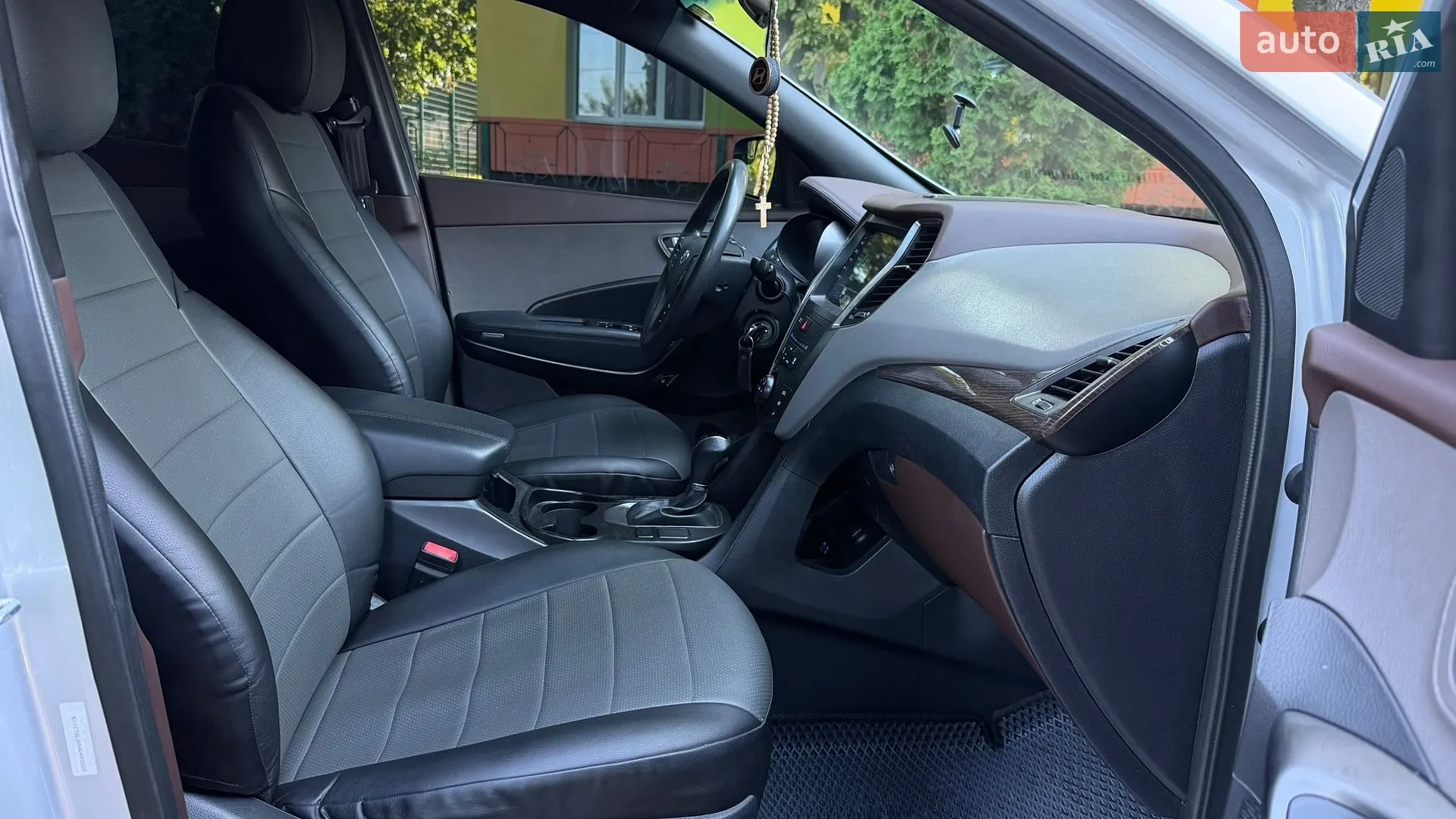 2016 Hyundai Santa Fe - мініатюра 42