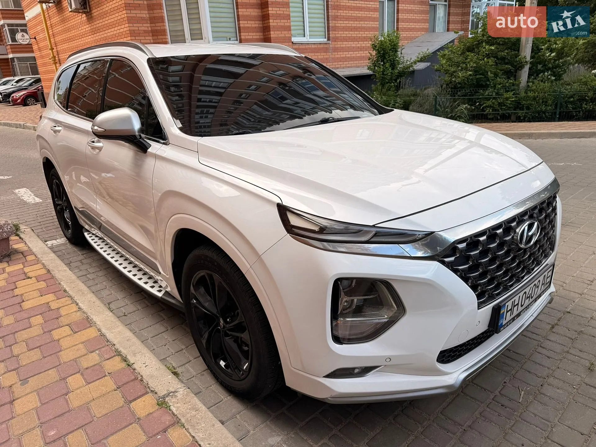 2019 Hyundai Santa Fe - мініатюра 3