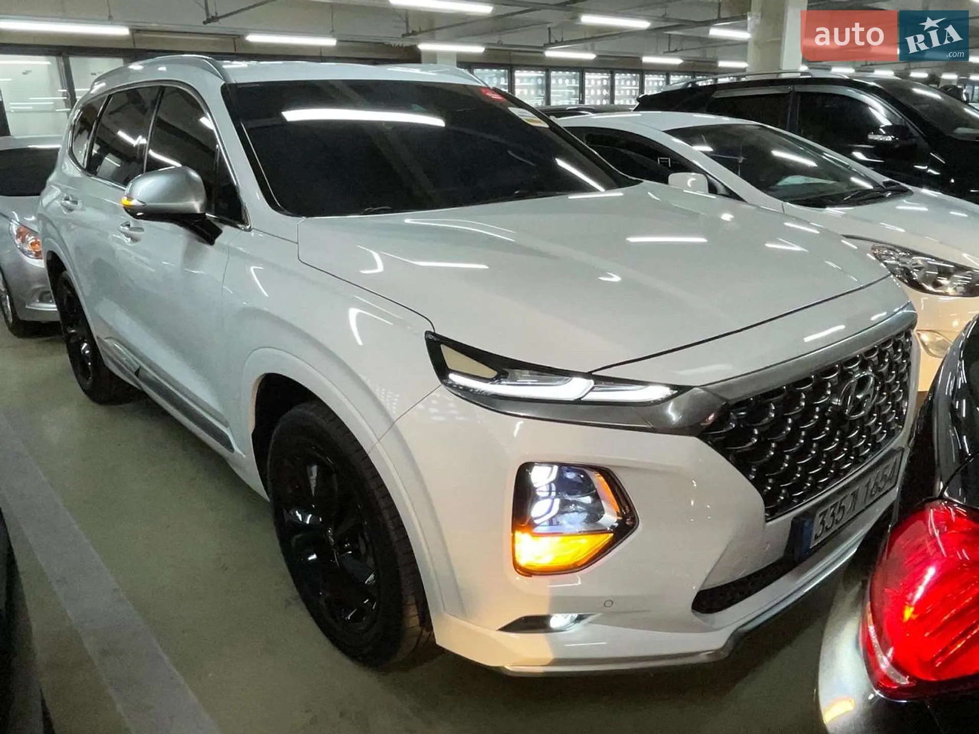 2019 Hyundai Santa Fe - мініатюра 10