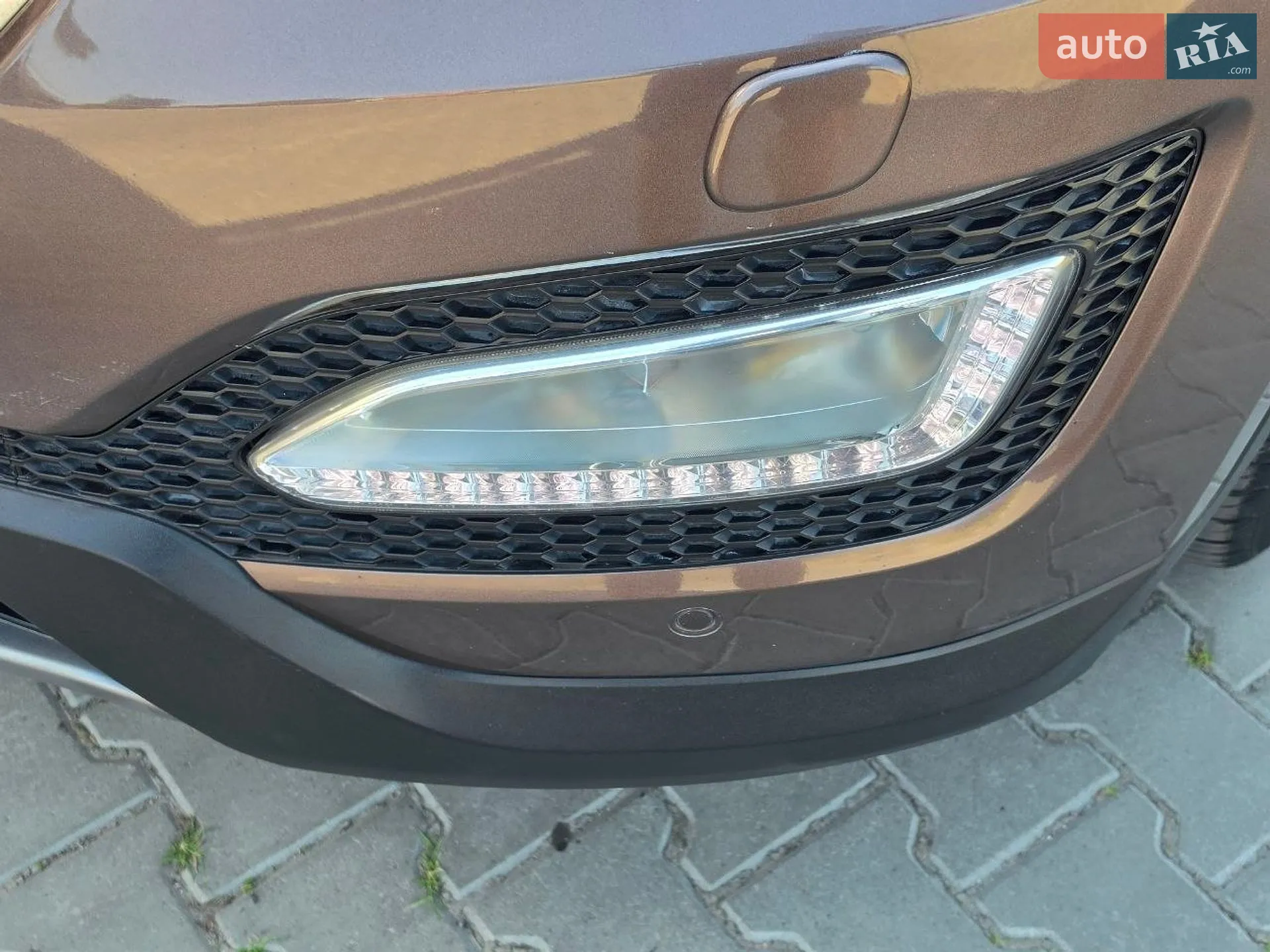 2013 Hyundai Santa Fe - мініатюра 13