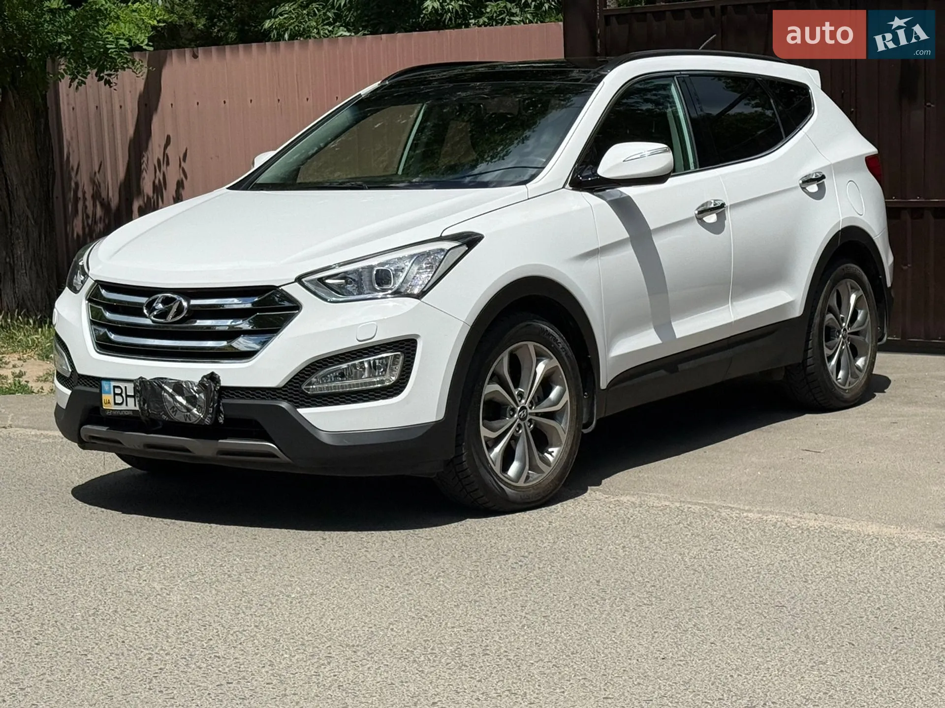 2014 Hyundai Santa Fe - мініатюра 6