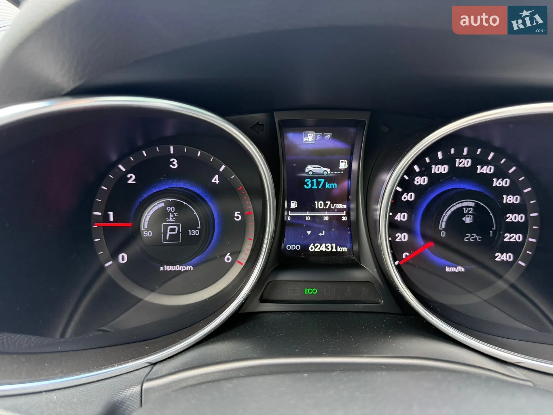 2014 Hyundai Santa Fe - мініатюра 19