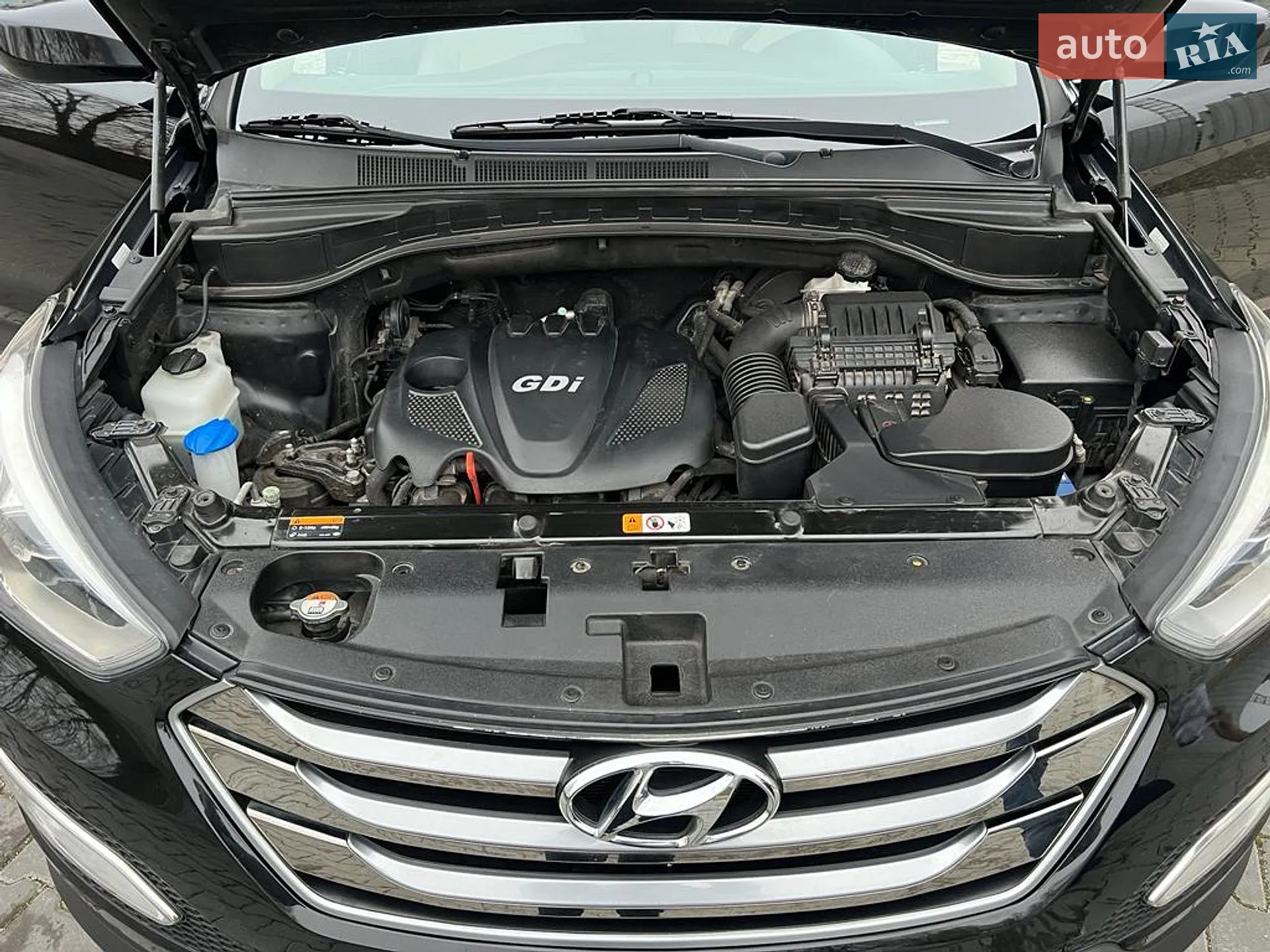 2015 Hyundai Santa Fe - мініатюра 19