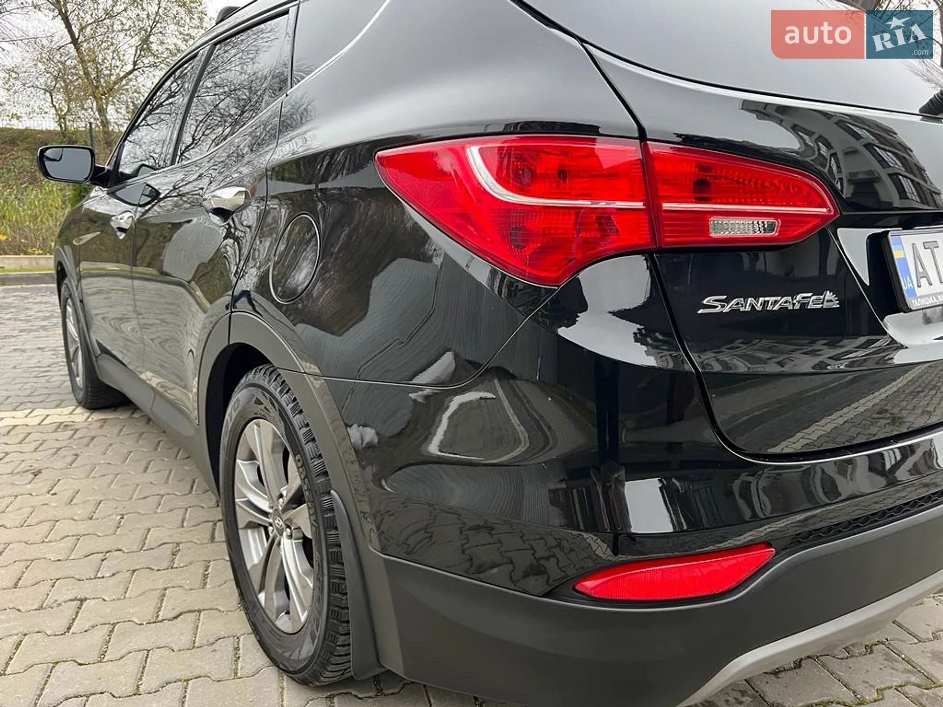 2015 Hyundai Santa Fe - мініатюра 22