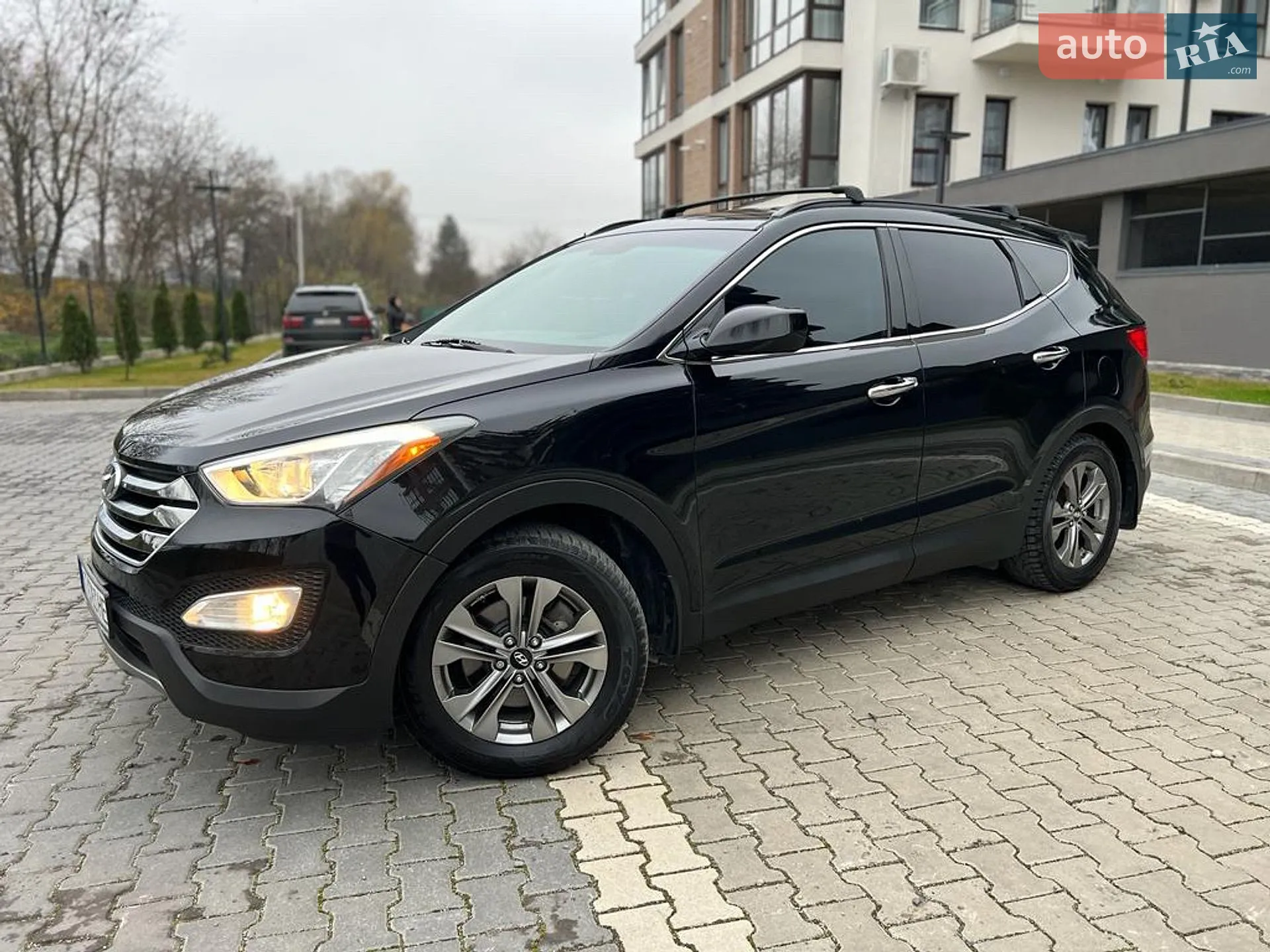 2015 Hyundai Santa Fe - мініатюра 25