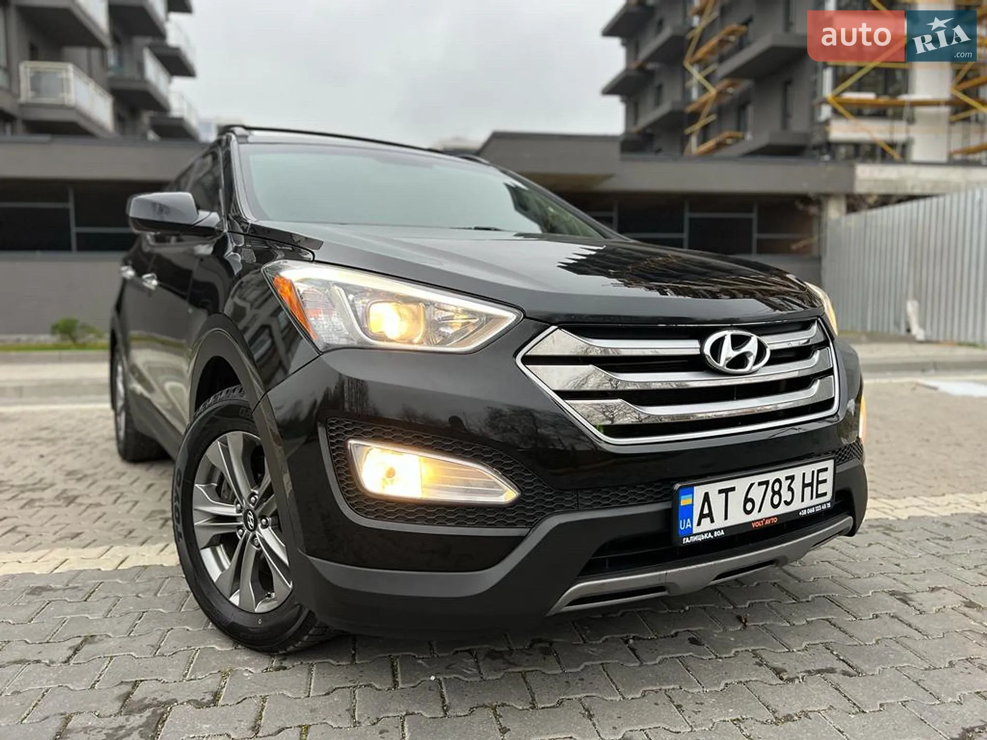 2015 Hyundai Santa Fe - мініатюра 33
