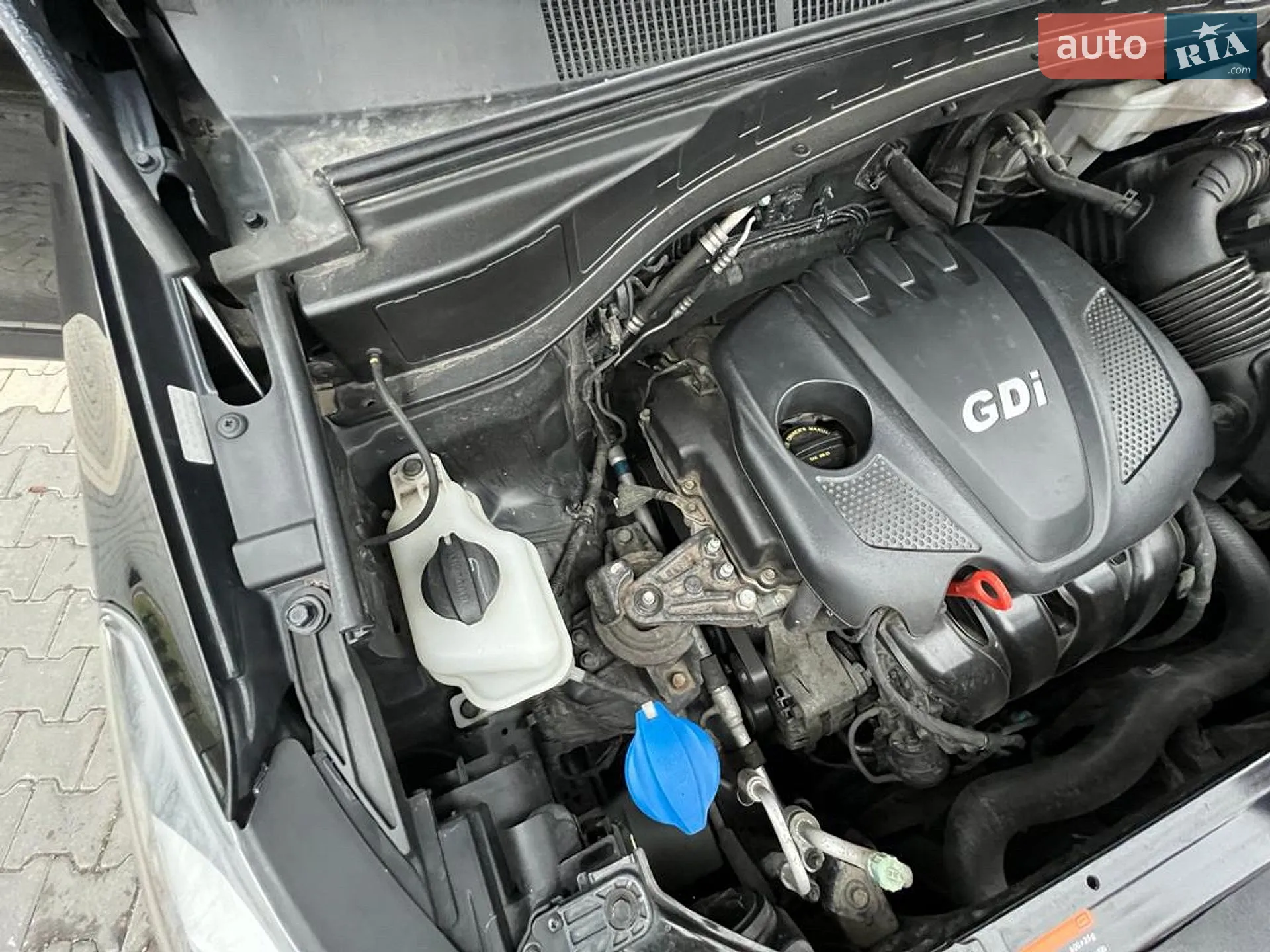 2015 Hyundai Santa Fe - мініатюра 38