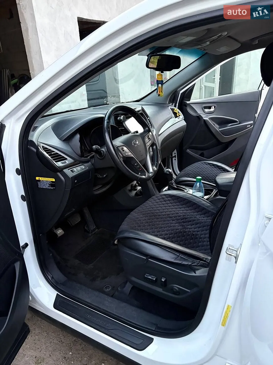 2013 Hyundai Santa Fe - мініатюра 10
