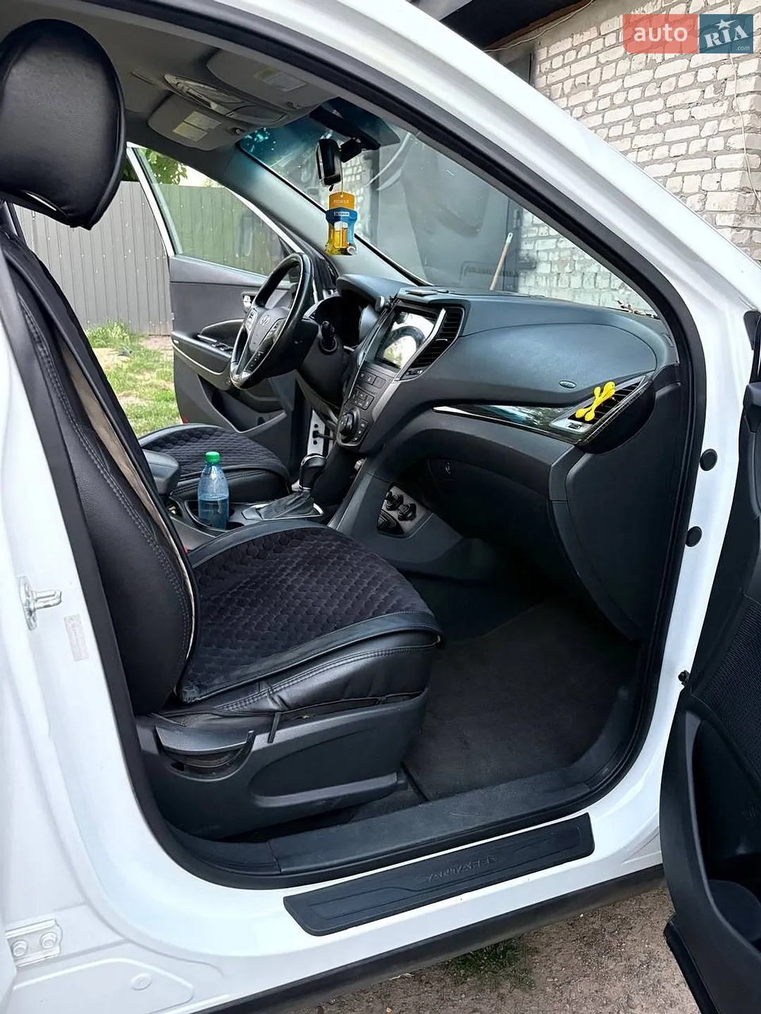 2013 Hyundai Santa Fe - мініатюра 14