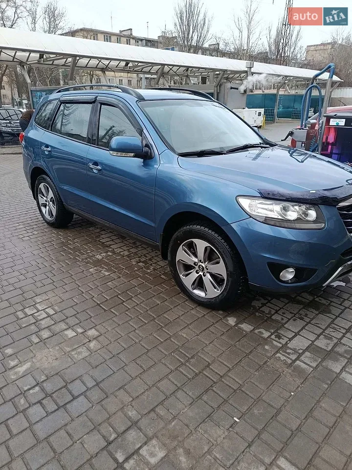 2011 Hyundai Santa Fe - мініатюра 3