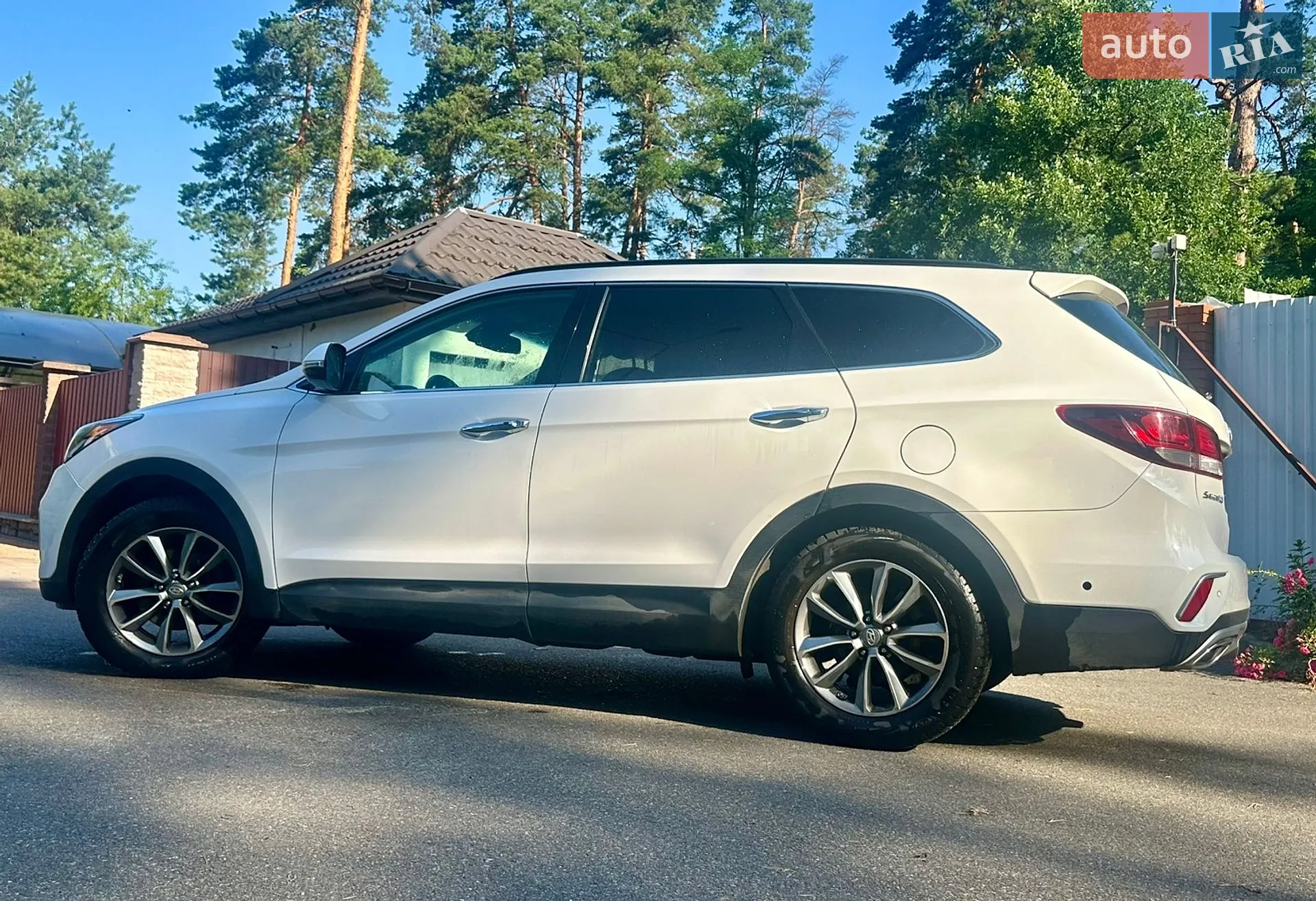 2016 Hyundai Santa Fe - мініатюра 5