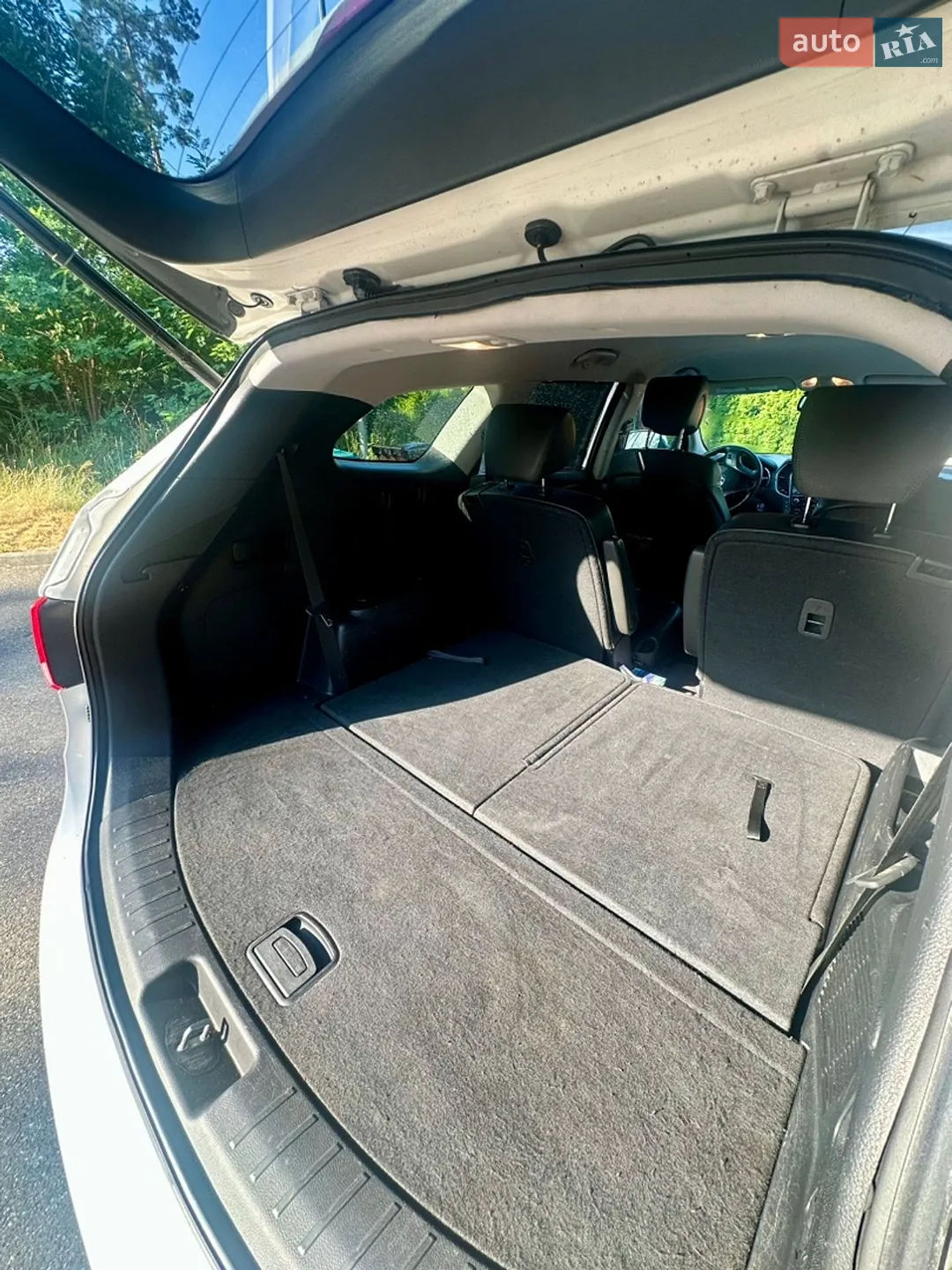 2016 Hyundai Santa Fe - мініатюра 7