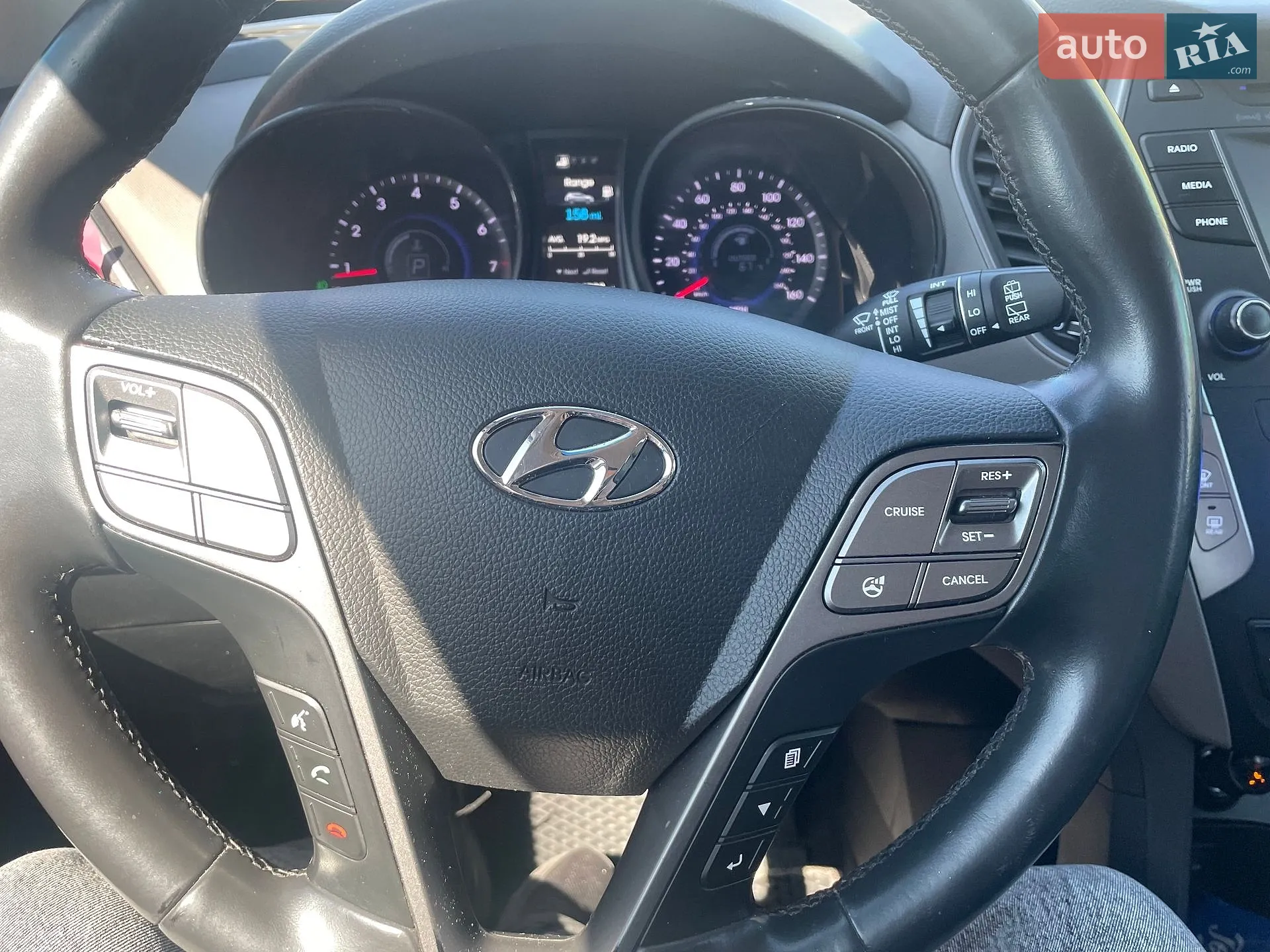 2013 Hyundai Santa Fe - мініатюра 17
