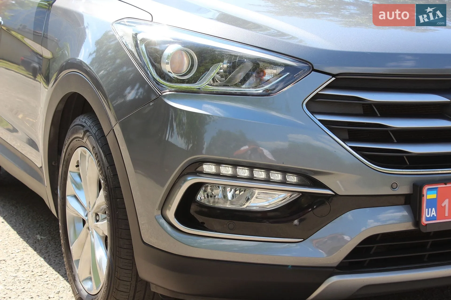 2015 Hyundai Santa Fe - мініатюра 18