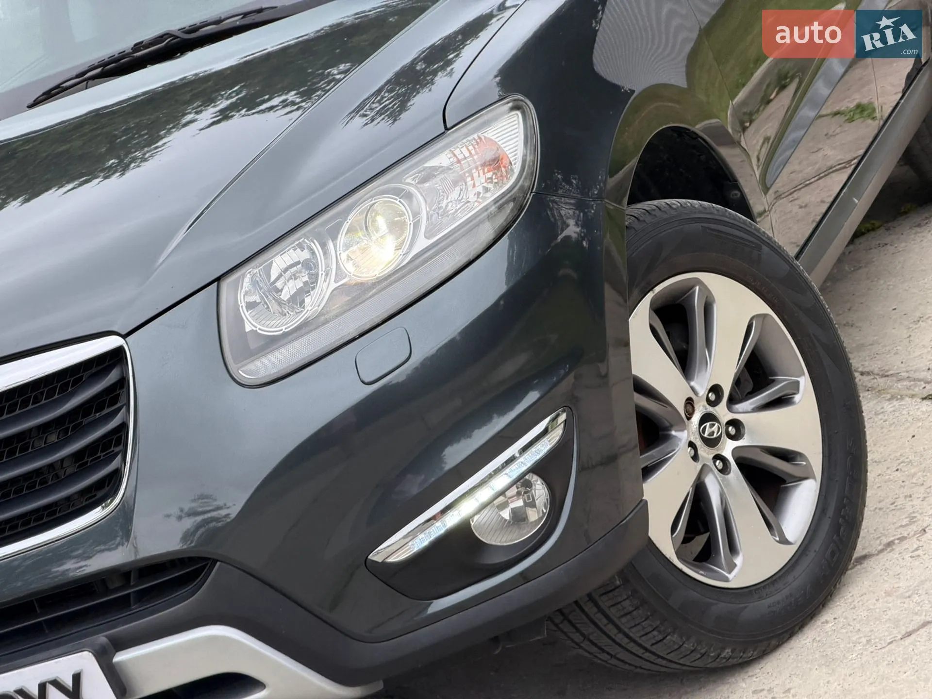 2011 Hyundai Santa Fe - мініатюра 15