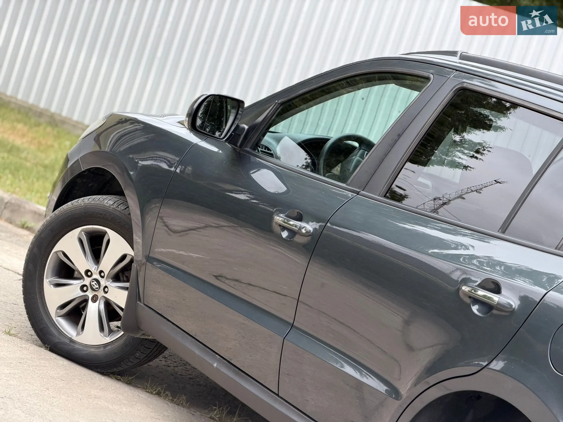 2011 Hyundai Santa Fe - мініатюра 19