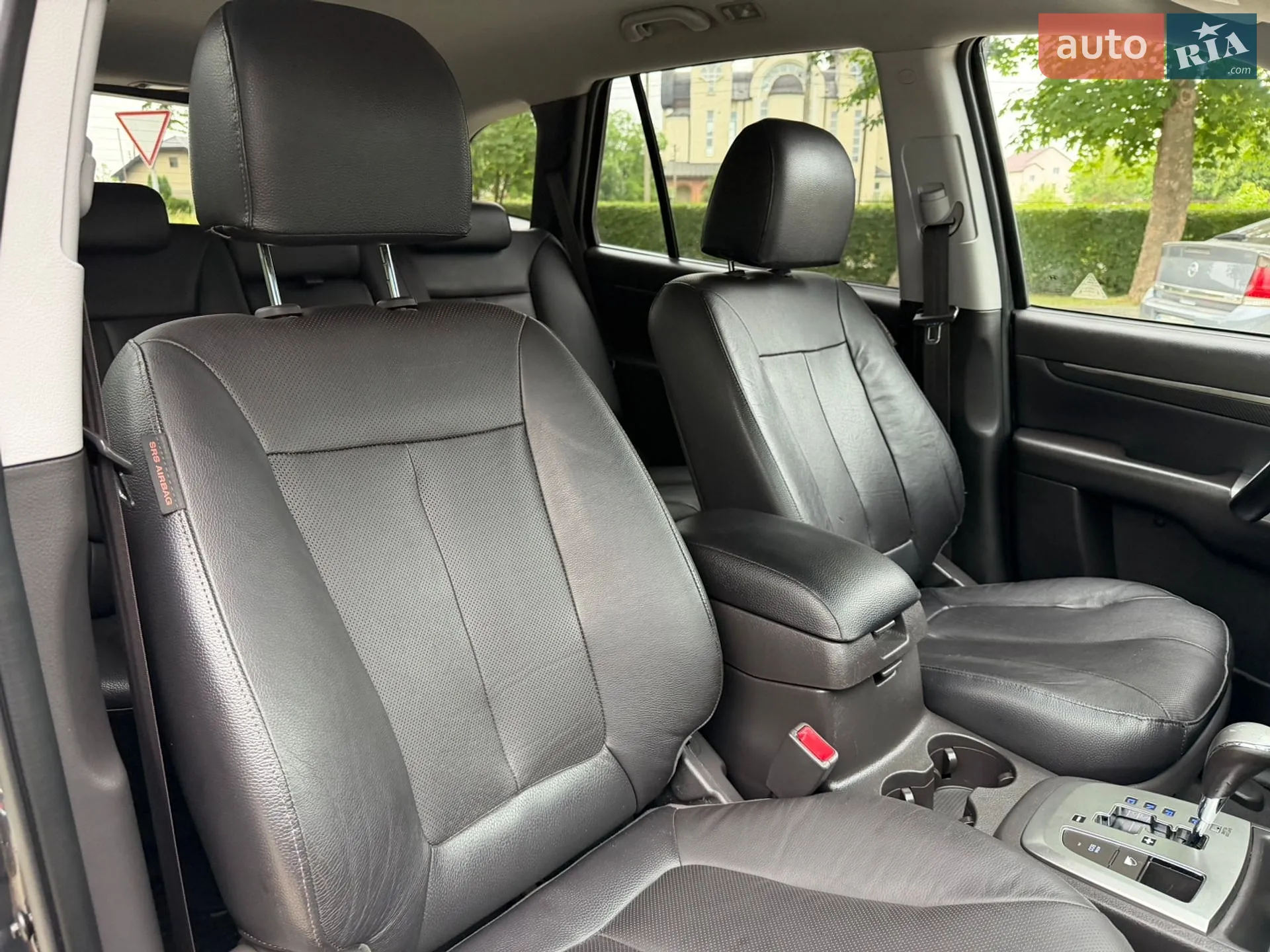 2011 Hyundai Santa Fe - мініатюра 31