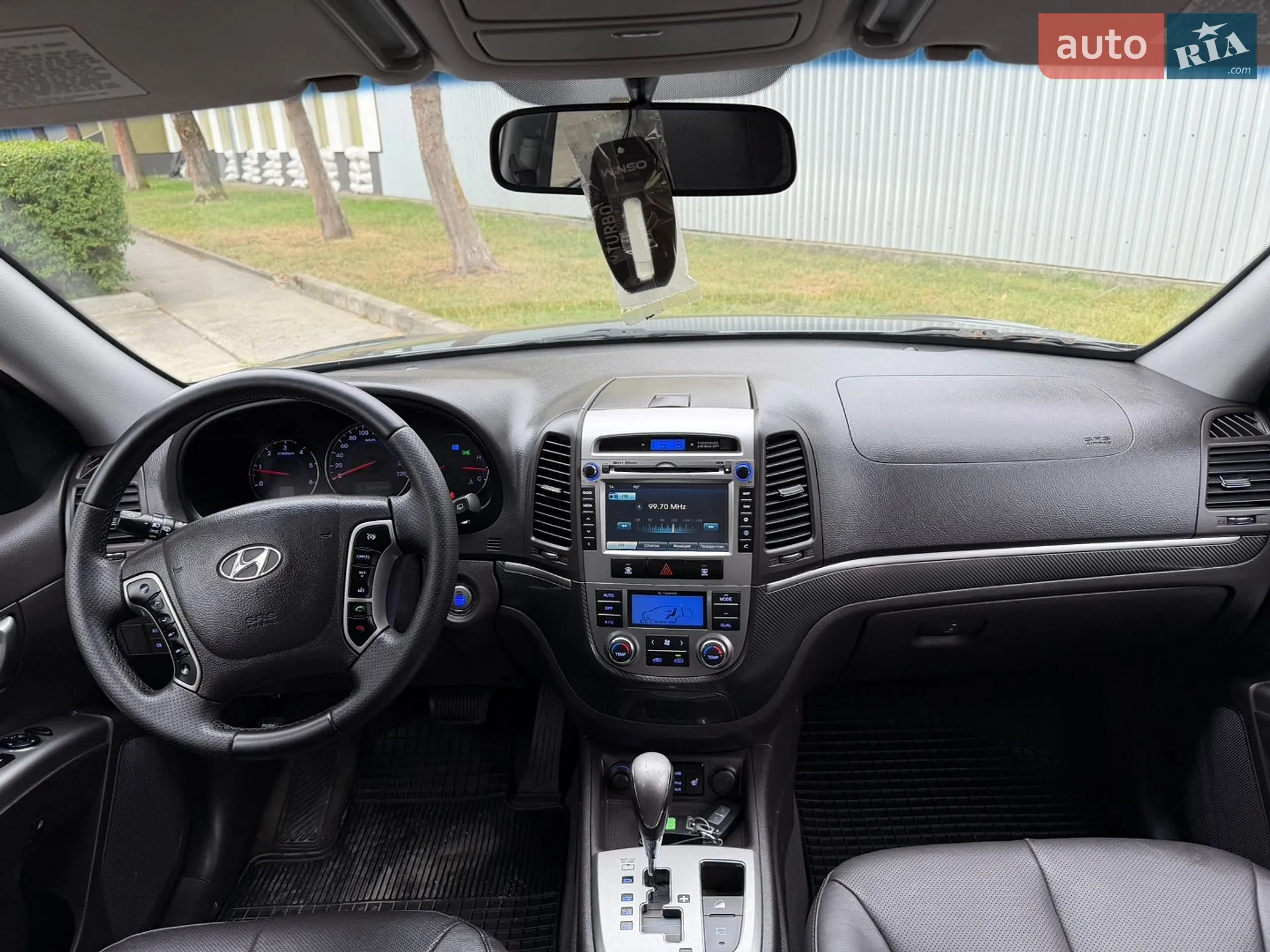 2011 Hyundai Santa Fe - мініатюра 37
