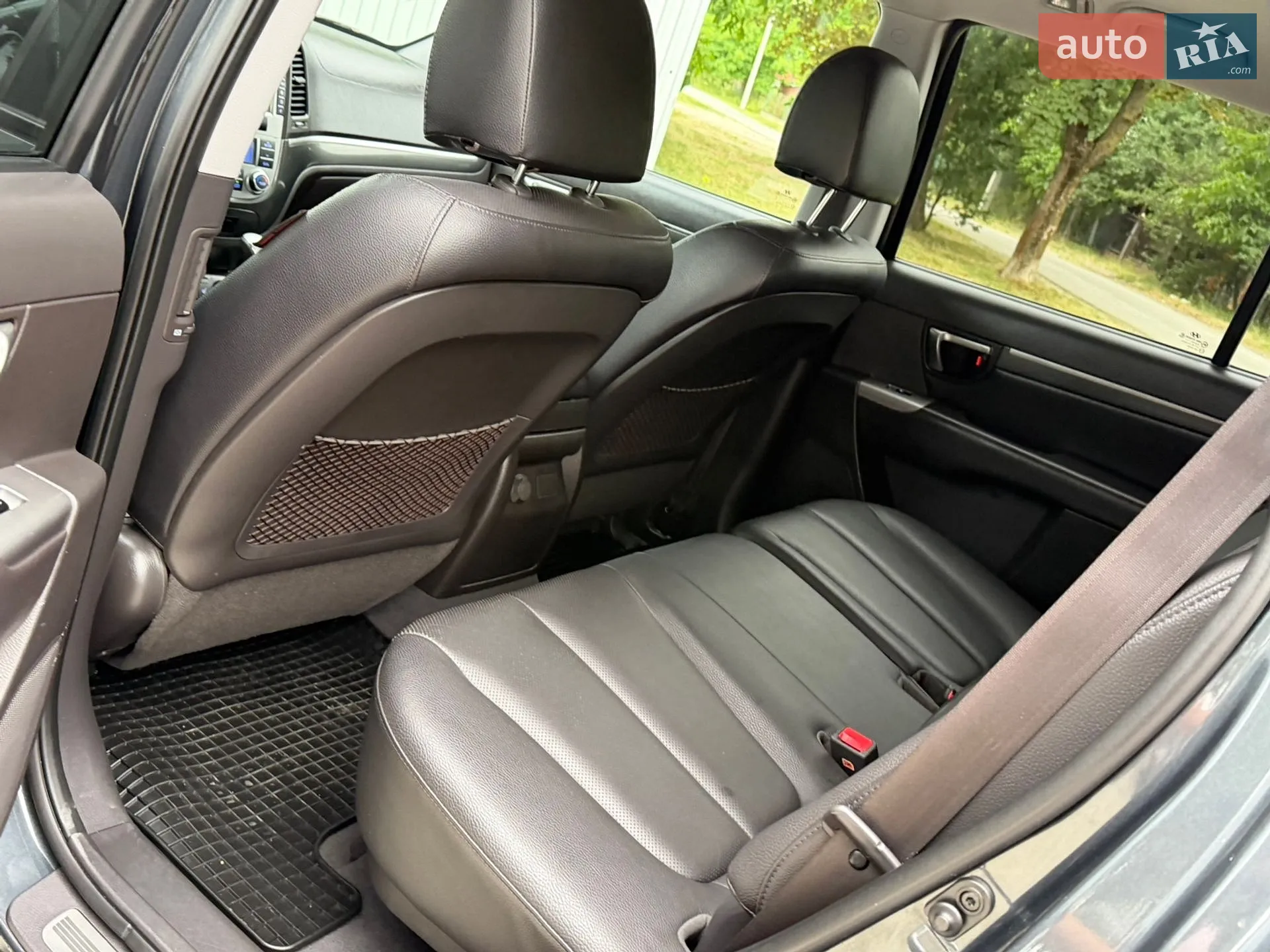 2011 Hyundai Santa Fe - мініатюра 45