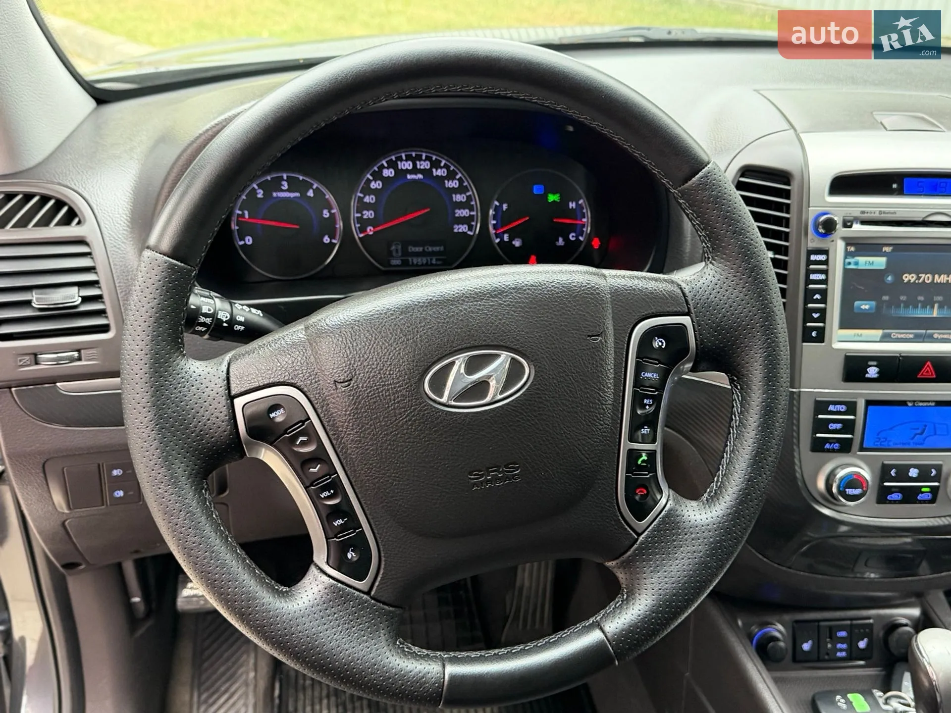 2011 Hyundai Santa Fe - мініатюра 50