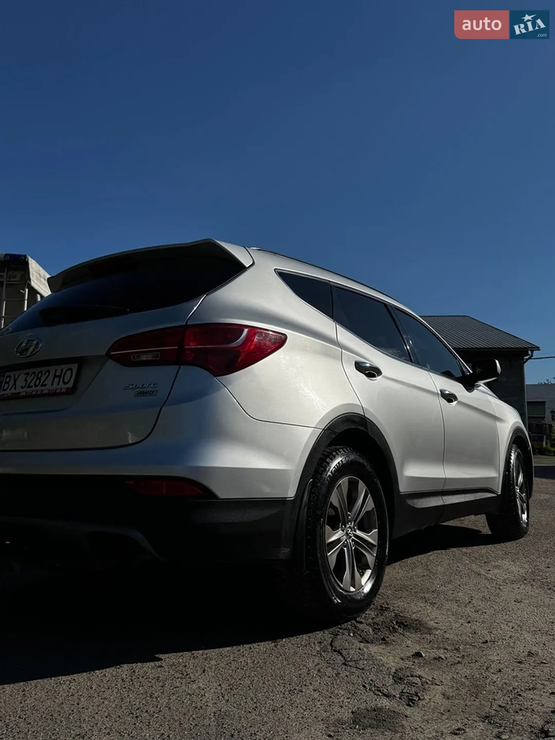 2014 Hyundai Santa Fe - мініатюра 3