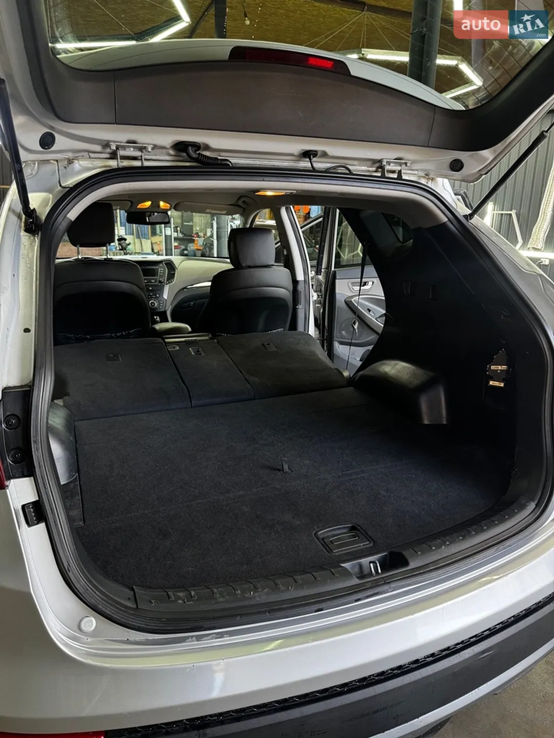 2014 Hyundai Santa Fe - мініатюра 17