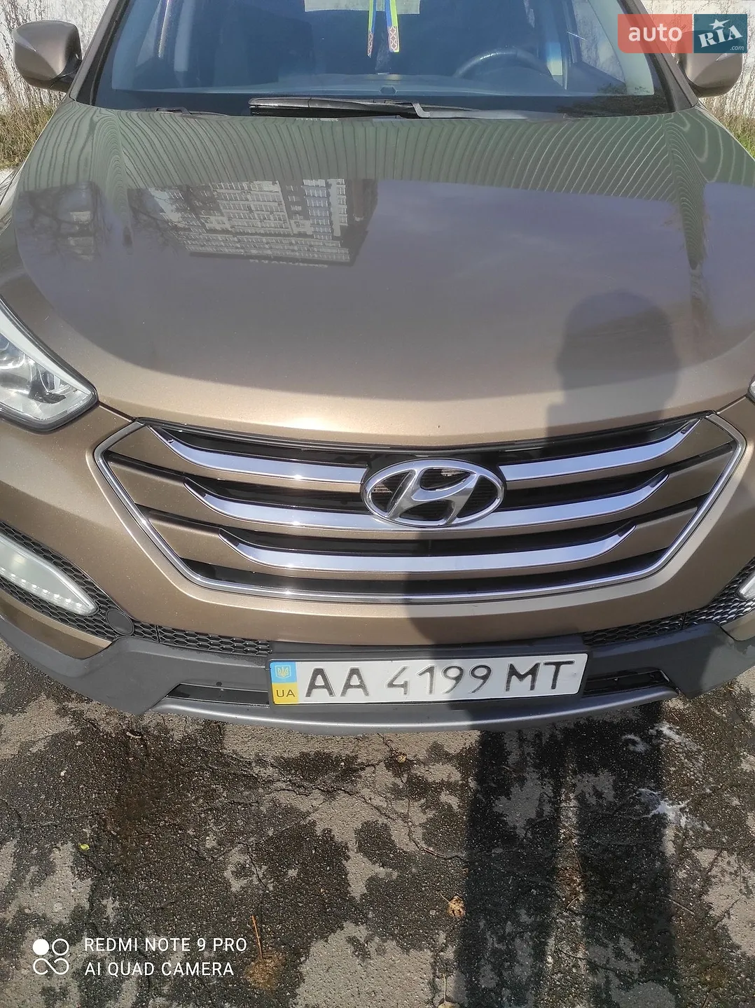 2013 Hyundai Santa Fe - мініатюра 2