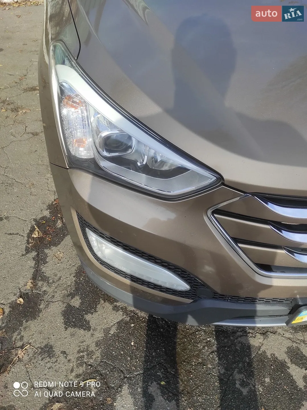 2013 Hyundai Santa Fe - мініатюра 3