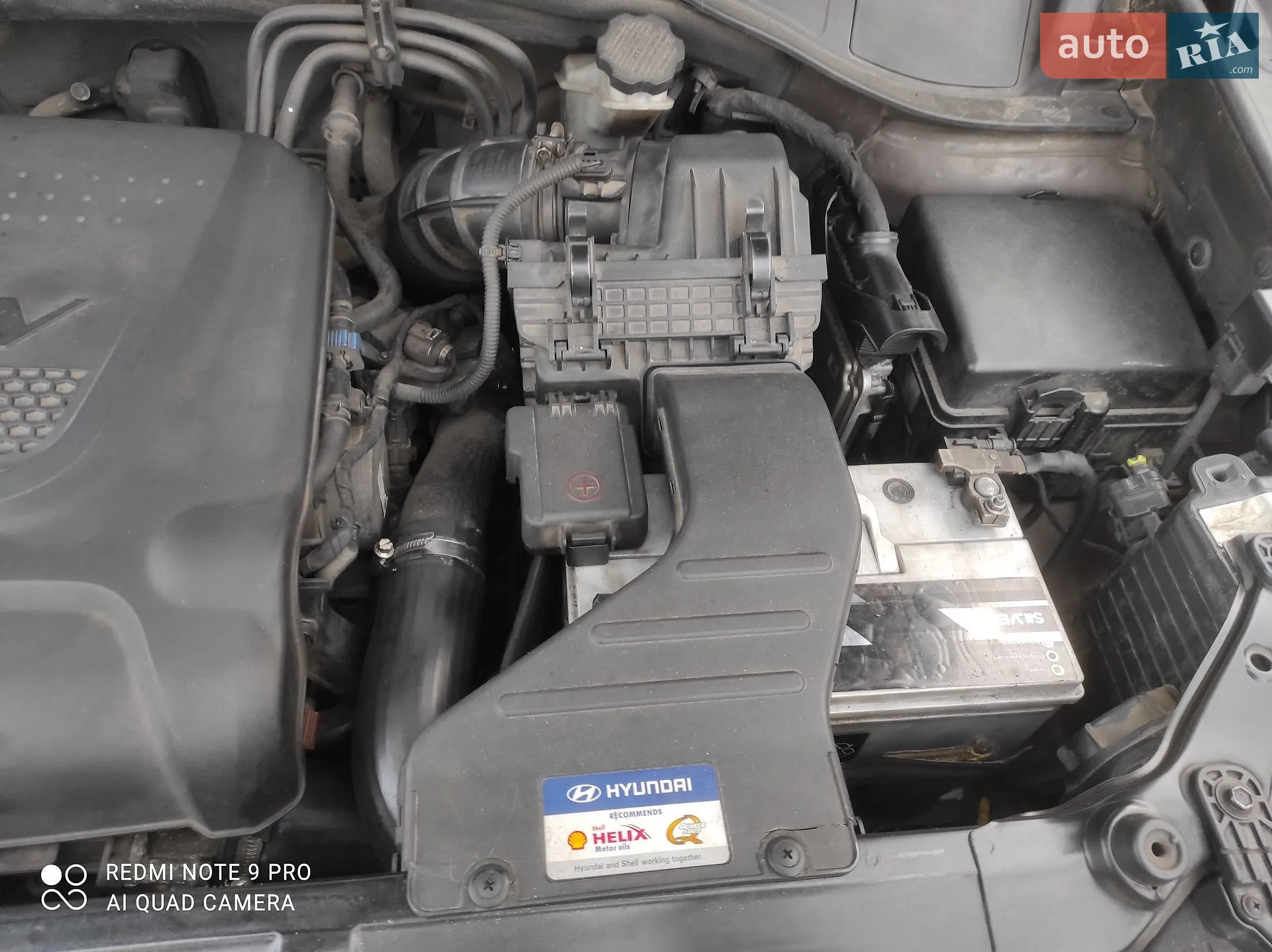 2013 Hyundai Santa Fe - мініатюра 56