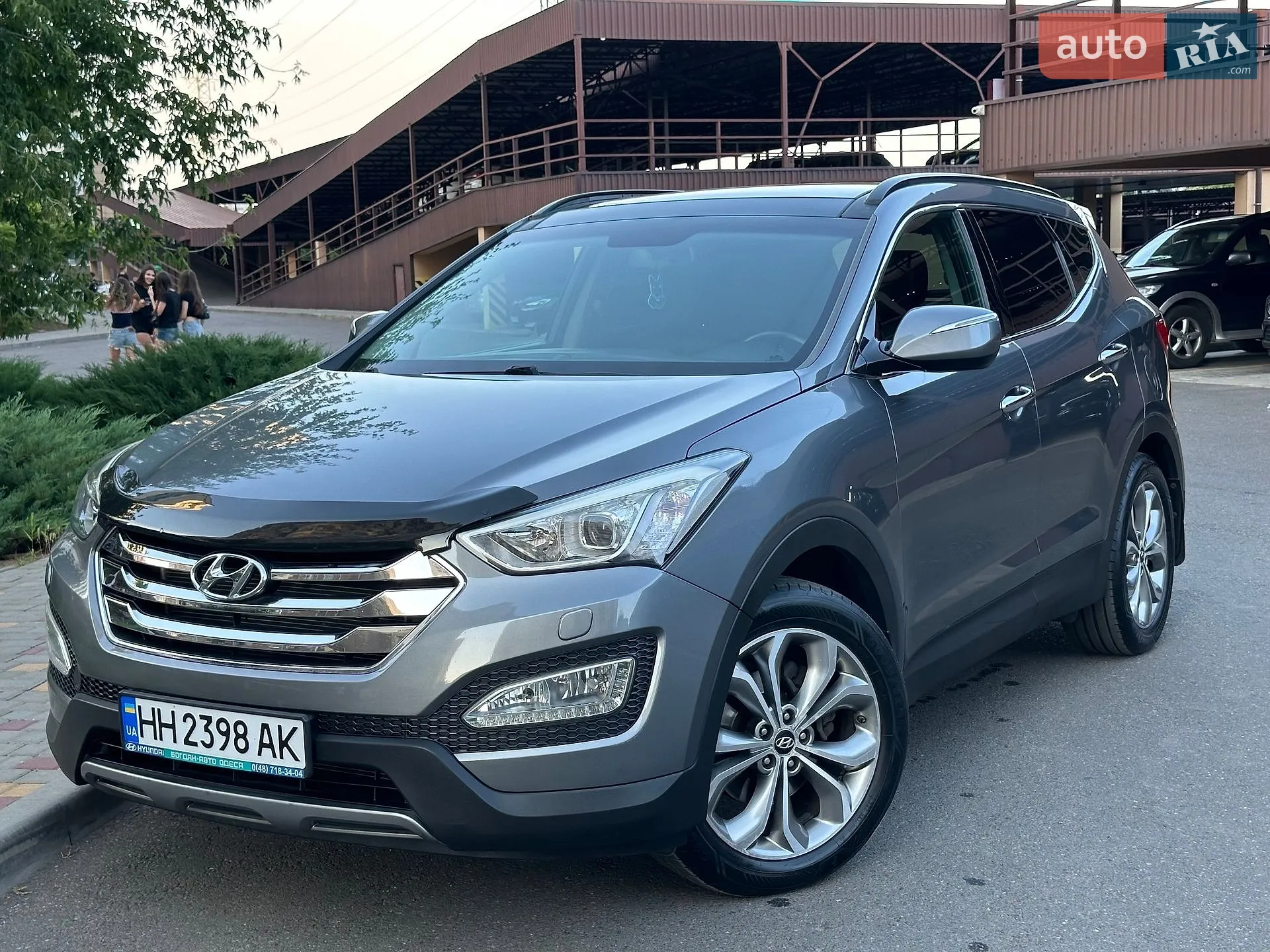 2013 Hyundai Santa Fe - фото 1
