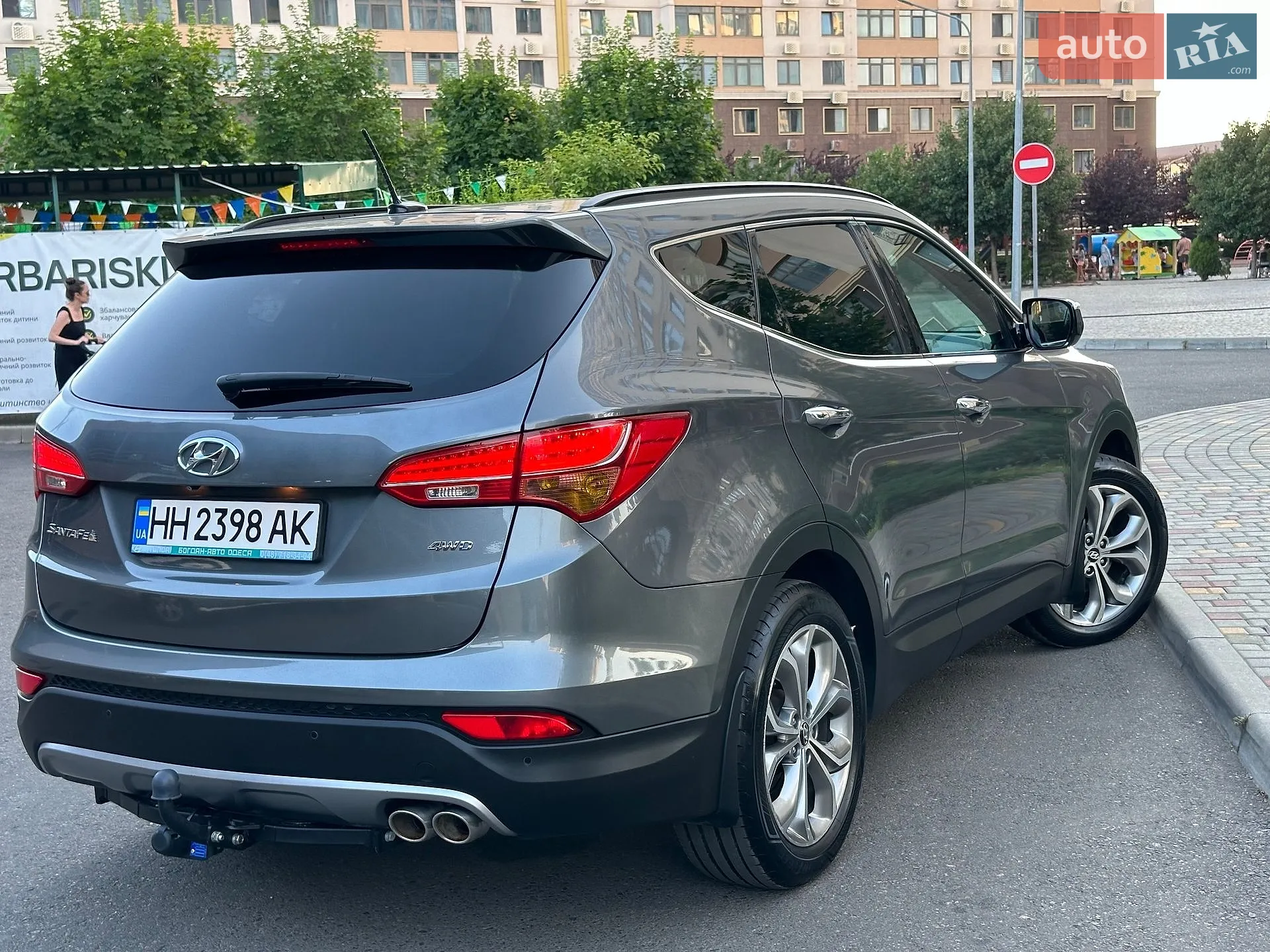 2013 Hyundai Santa Fe - мініатюра 12