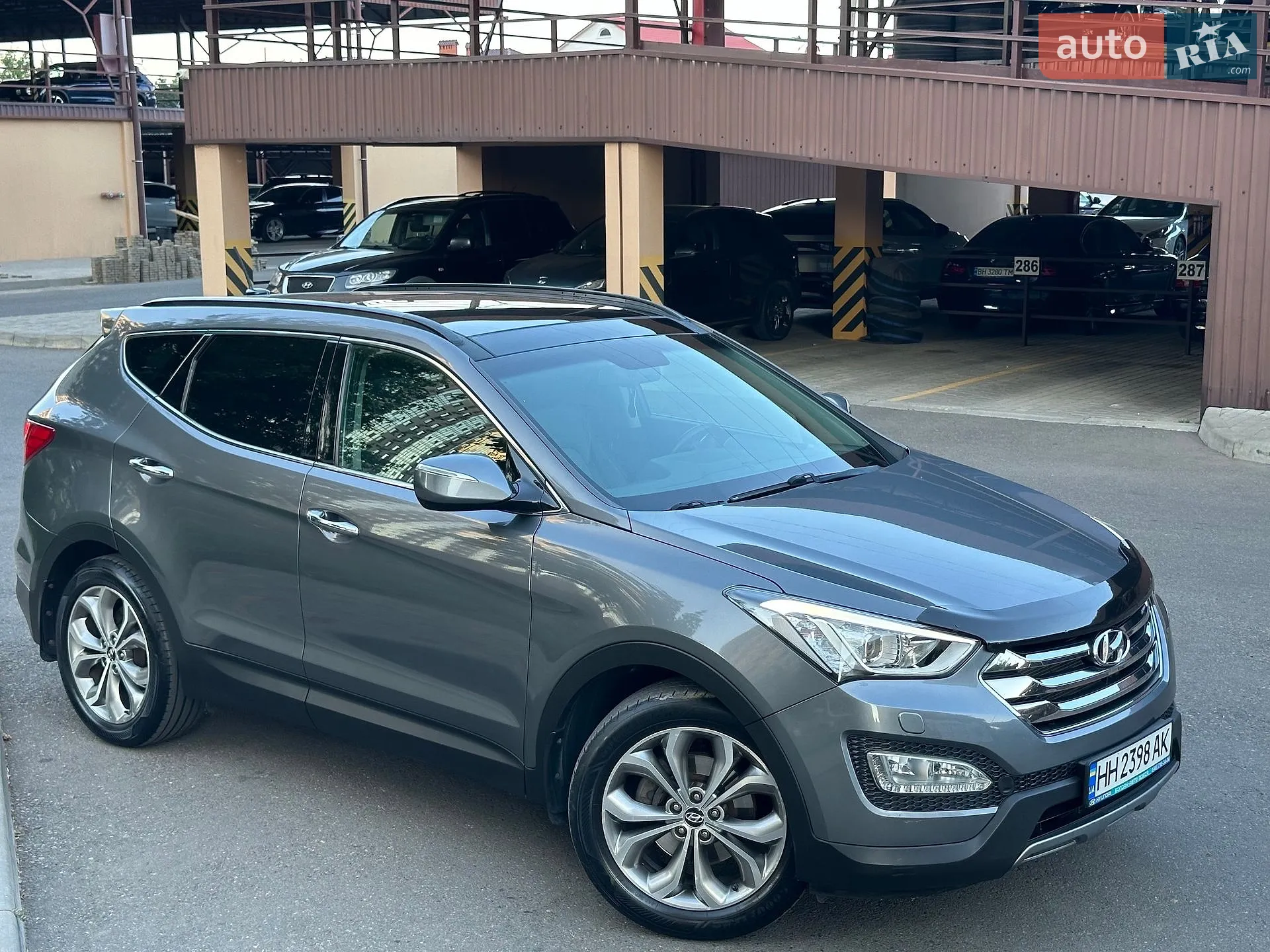 2013 Hyundai Santa Fe - мініатюра 15