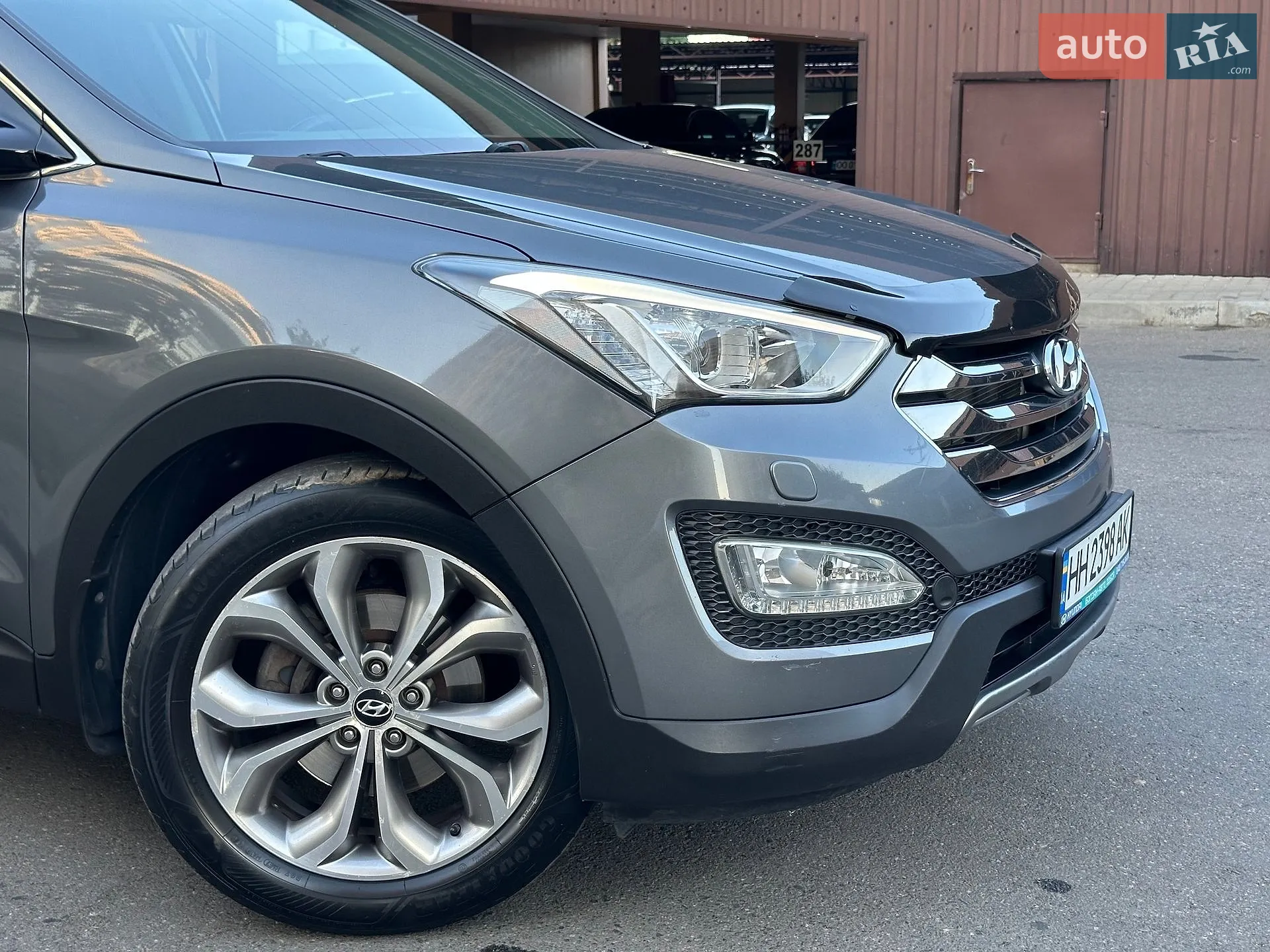 2013 Hyundai Santa Fe - мініатюра 16