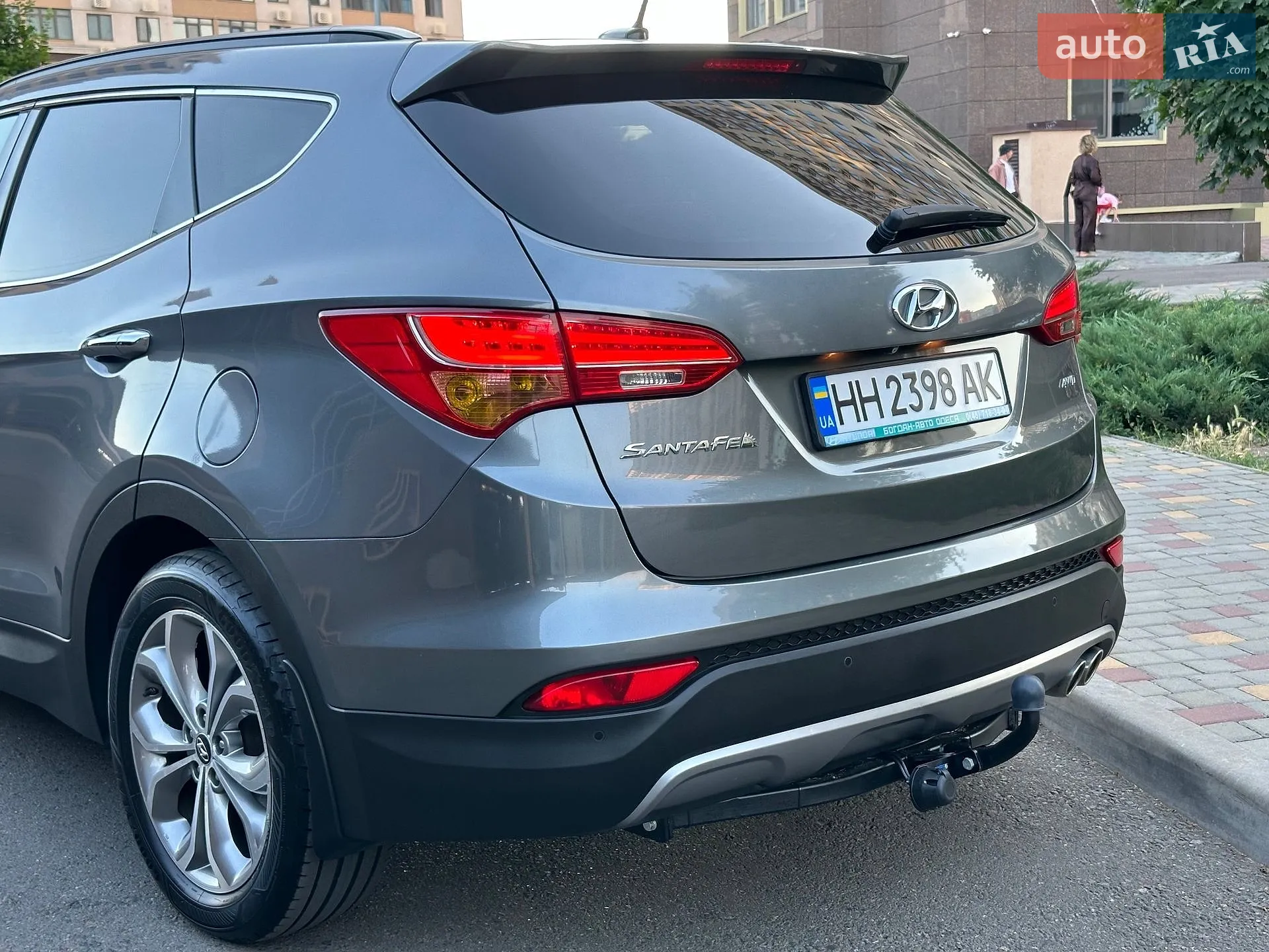 2013 Hyundai Santa Fe - мініатюра 19