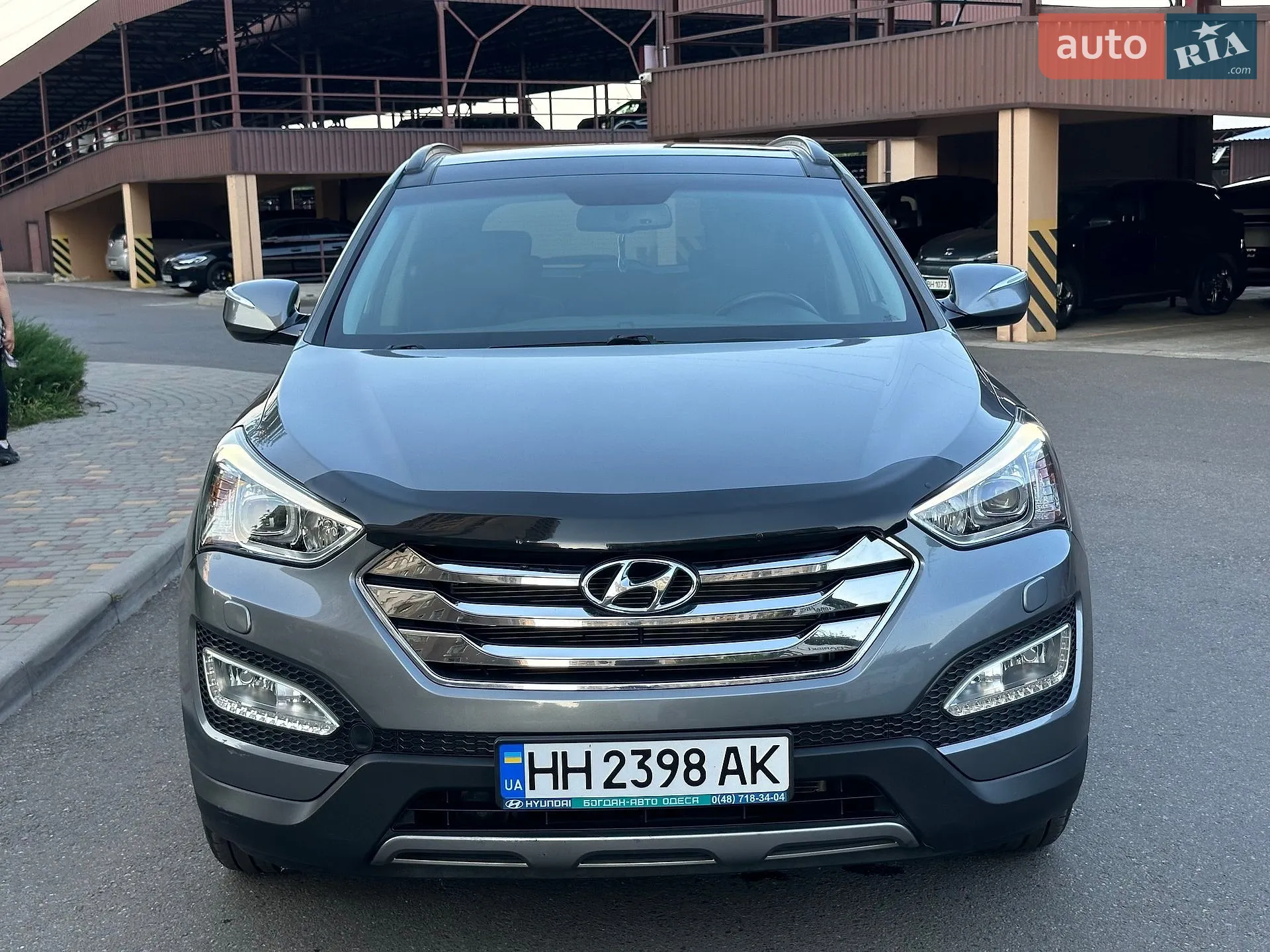 2013 Hyundai Santa Fe - мініатюра 20