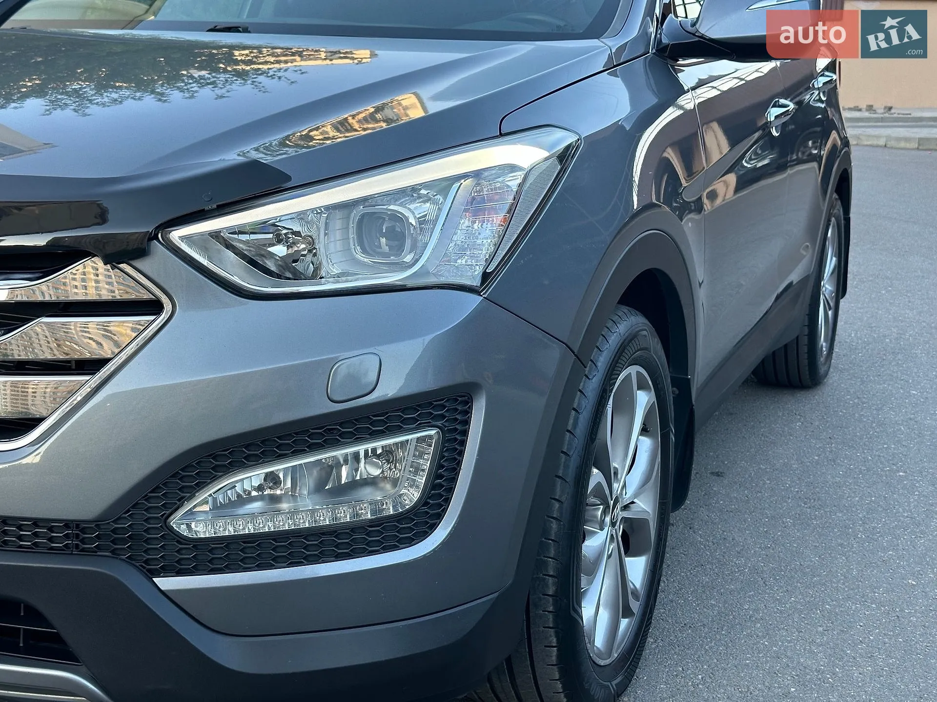 2013 Hyundai Santa Fe - мініатюра 22