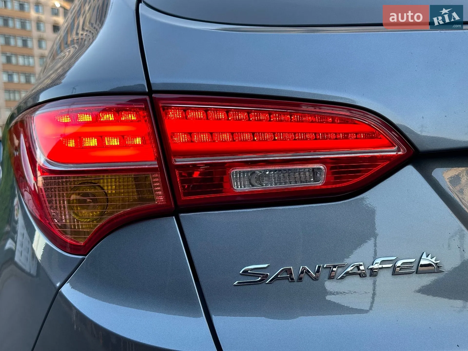 2013 Hyundai Santa Fe - мініатюра 28