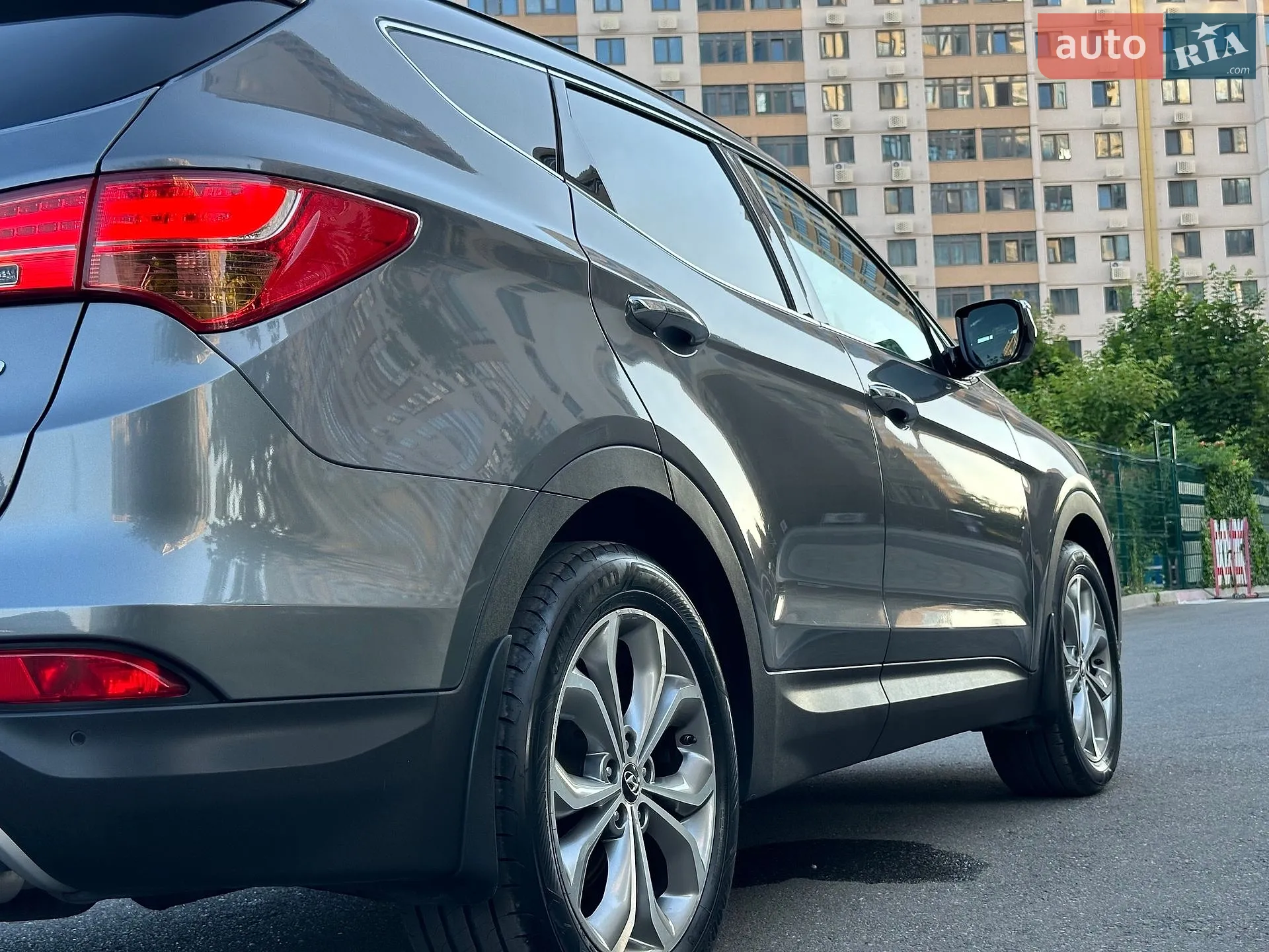 2013 Hyundai Santa Fe - мініатюра 31